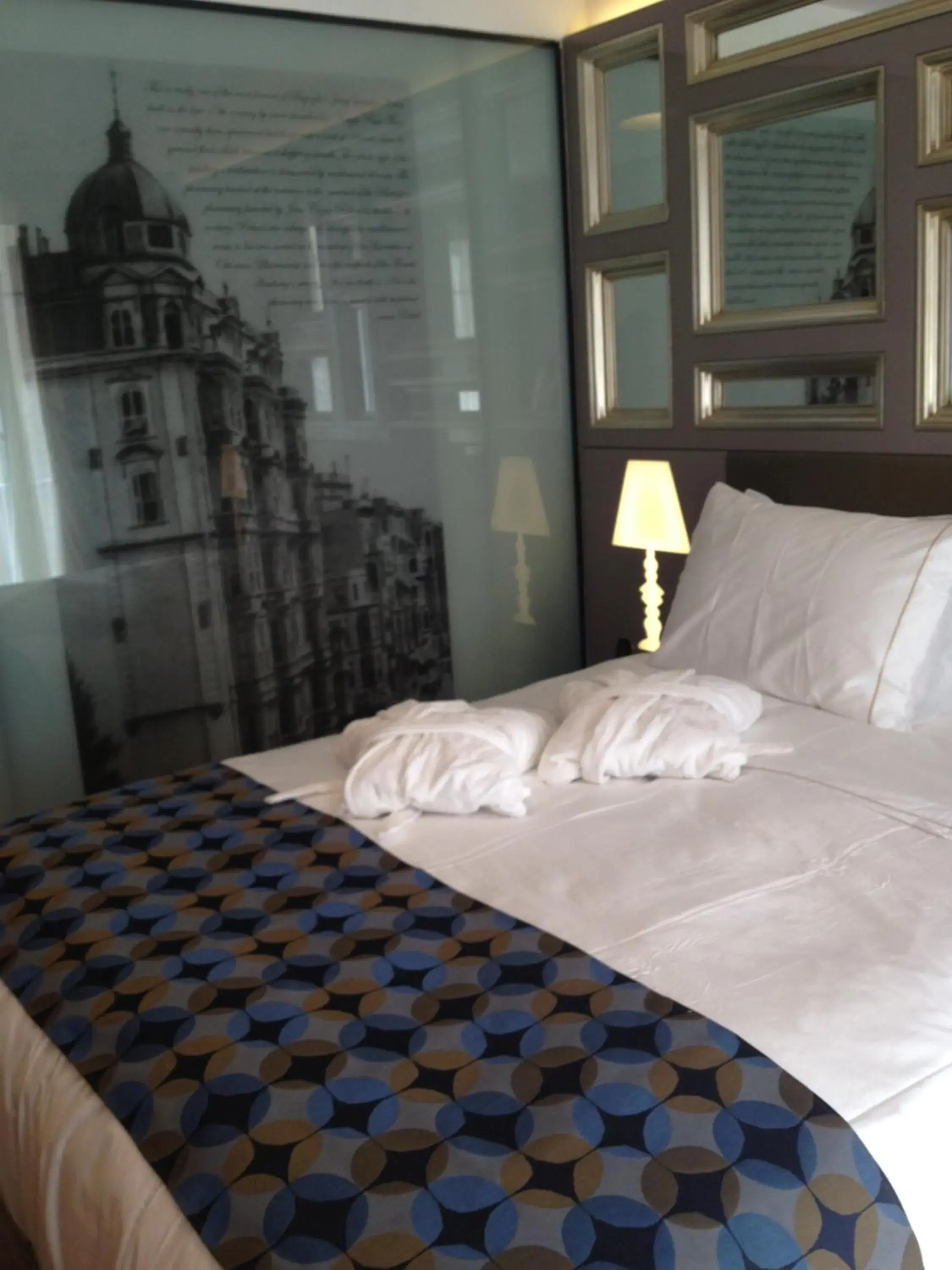 Bedroom, Bed in Hotel La Villa Bedroom, Bed in Hotel La Villa