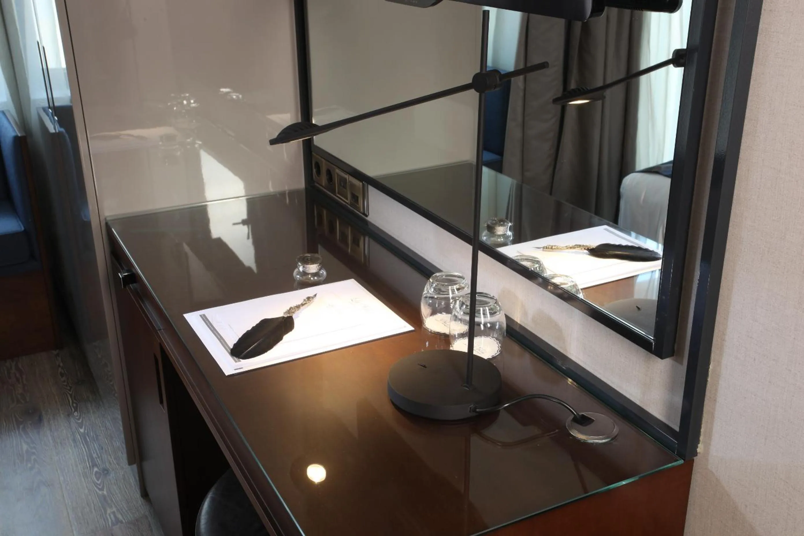 Other, Bed in Hotel La Villa