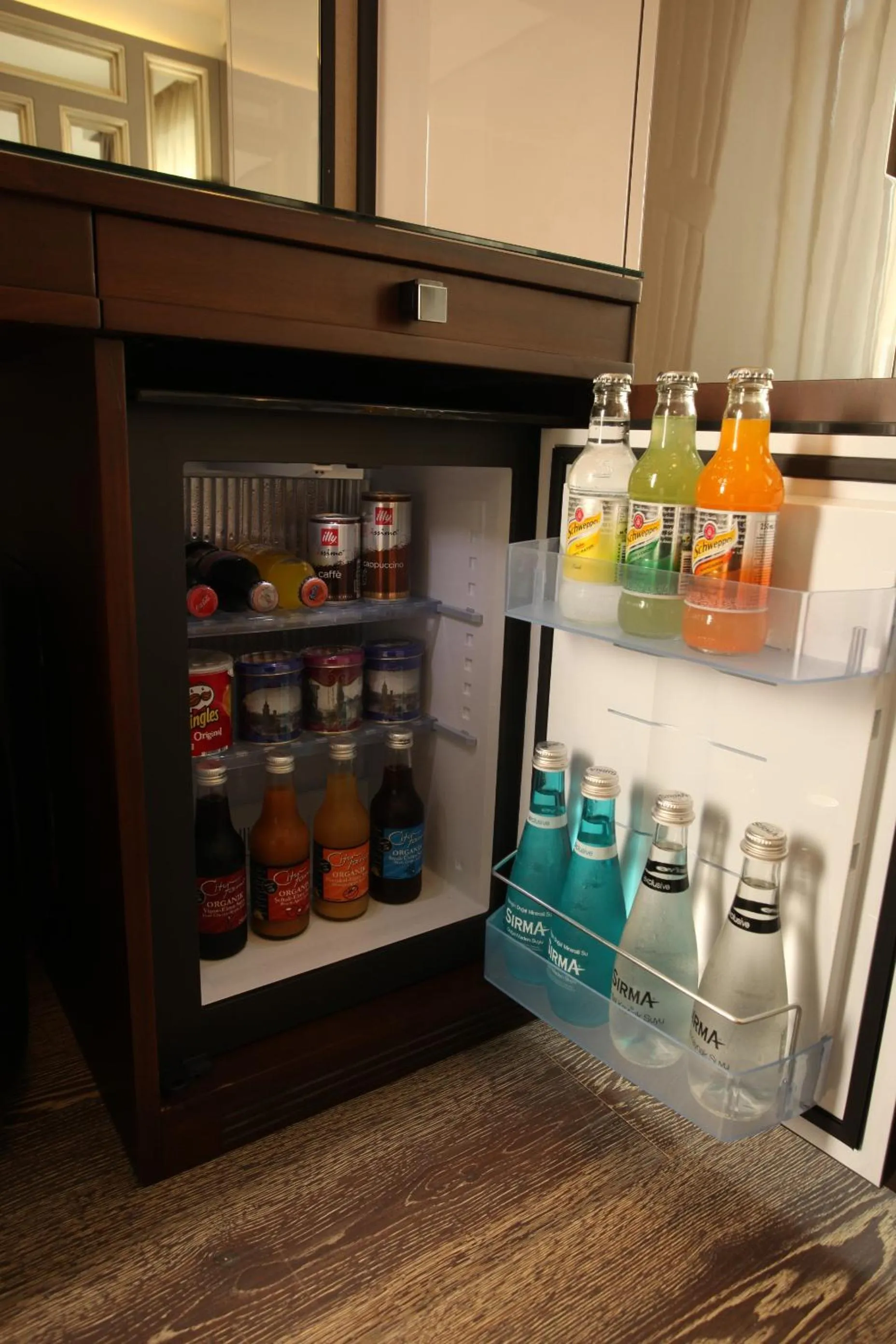 Drinks in Hotel La Villa