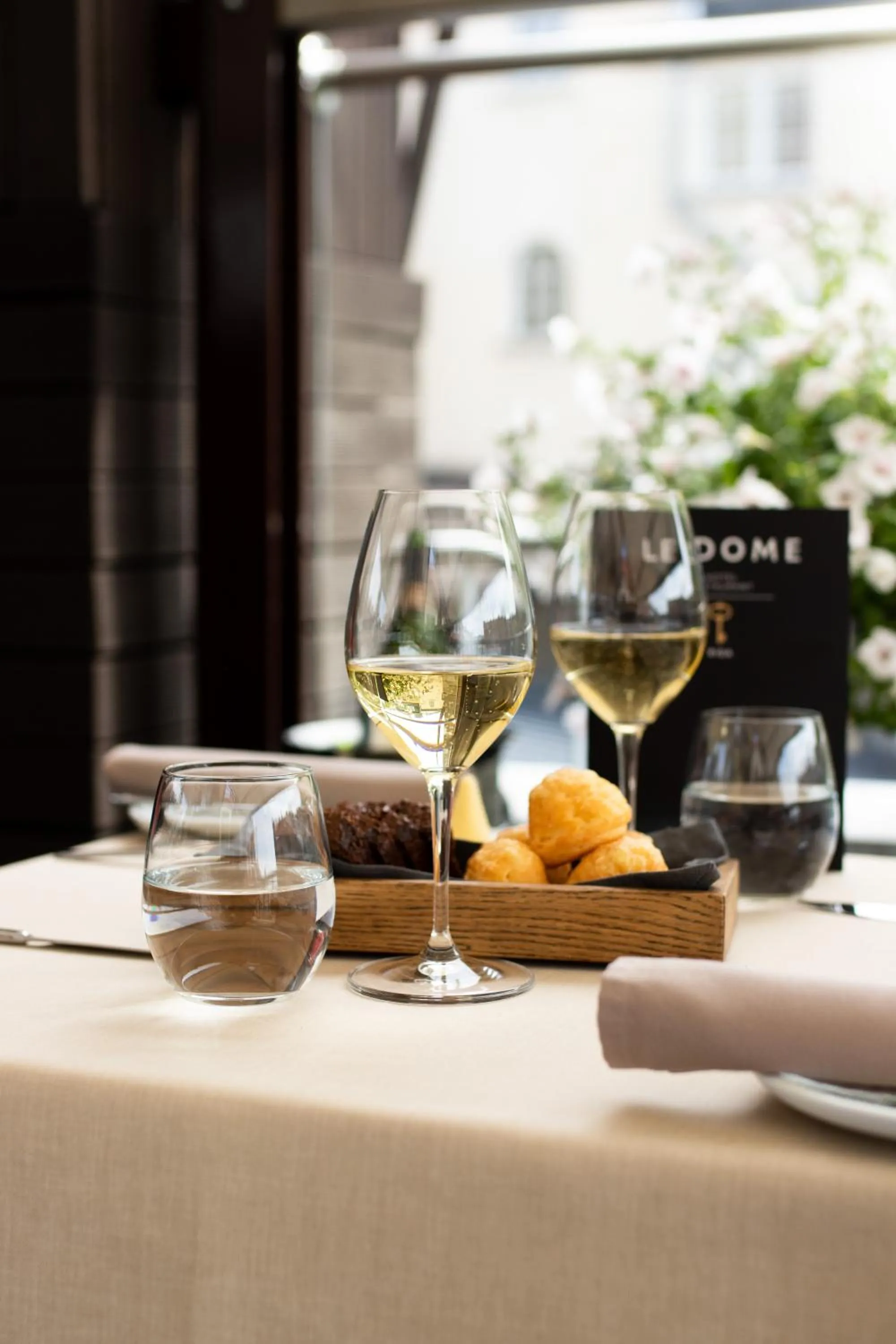Balcony/Terrace in Dome Hotel