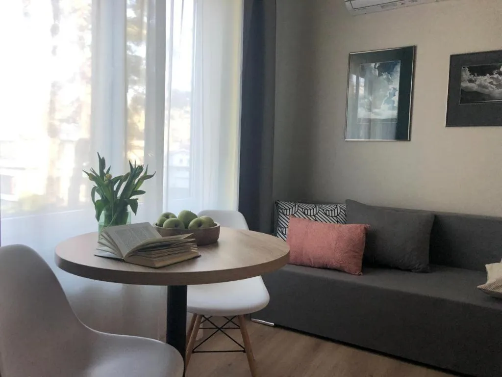 Living room in Alve Apart Hotel