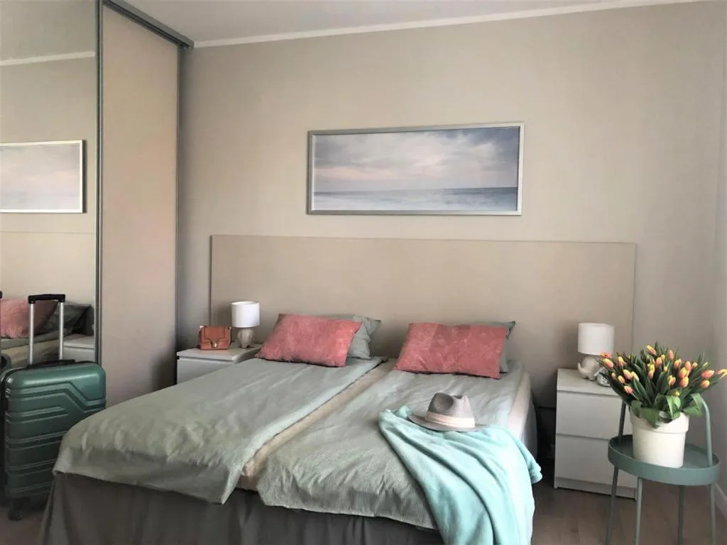 Bedroom in Alve Apart Hotel