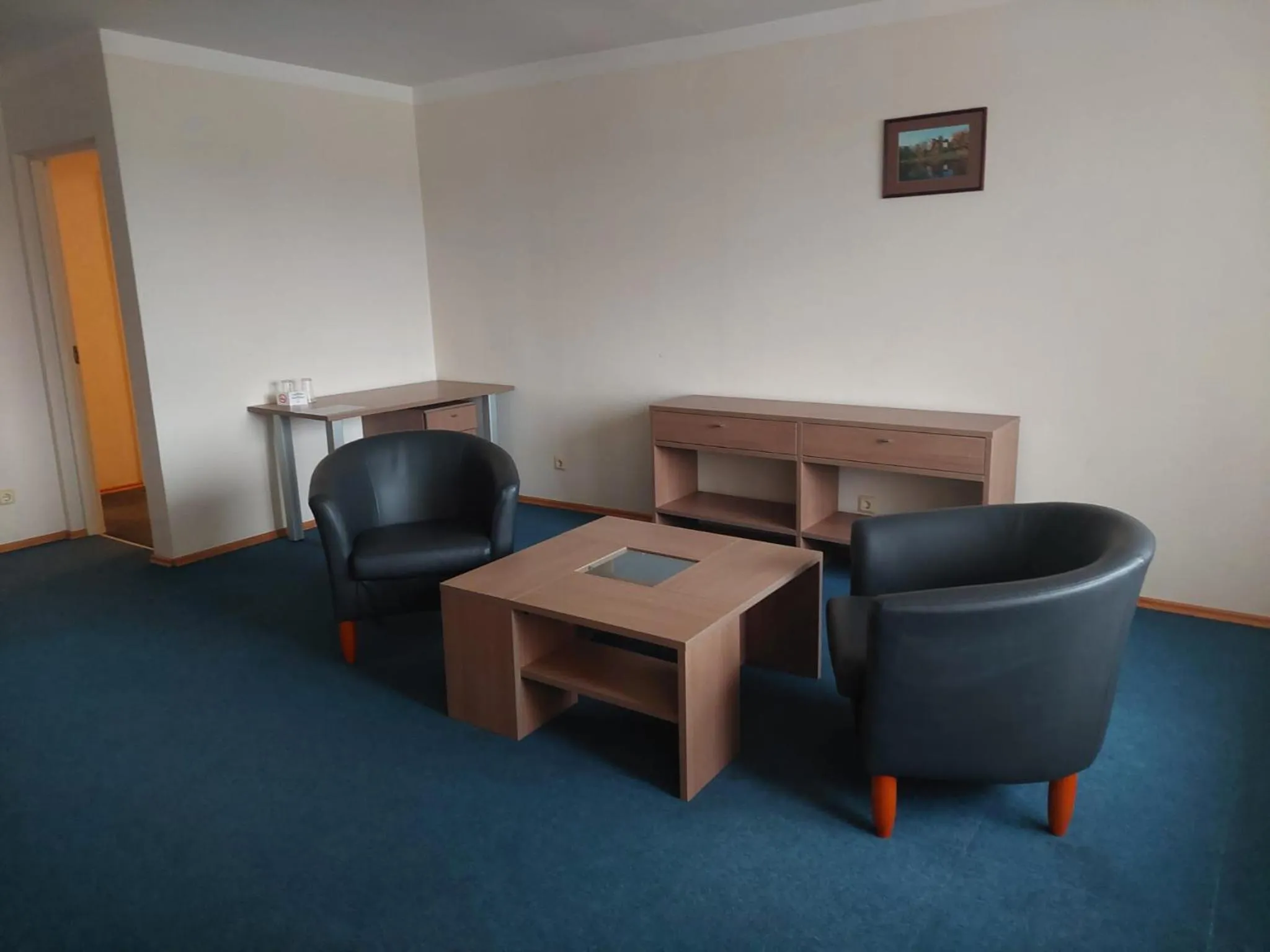 Living room in Hotel Dobele