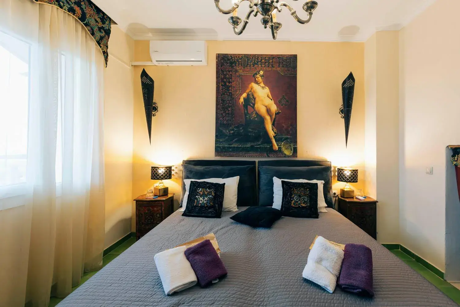 Suite with Sea View in Hotel Villa Sevasti Suite with Sea View in Hotel Villa Sevasti