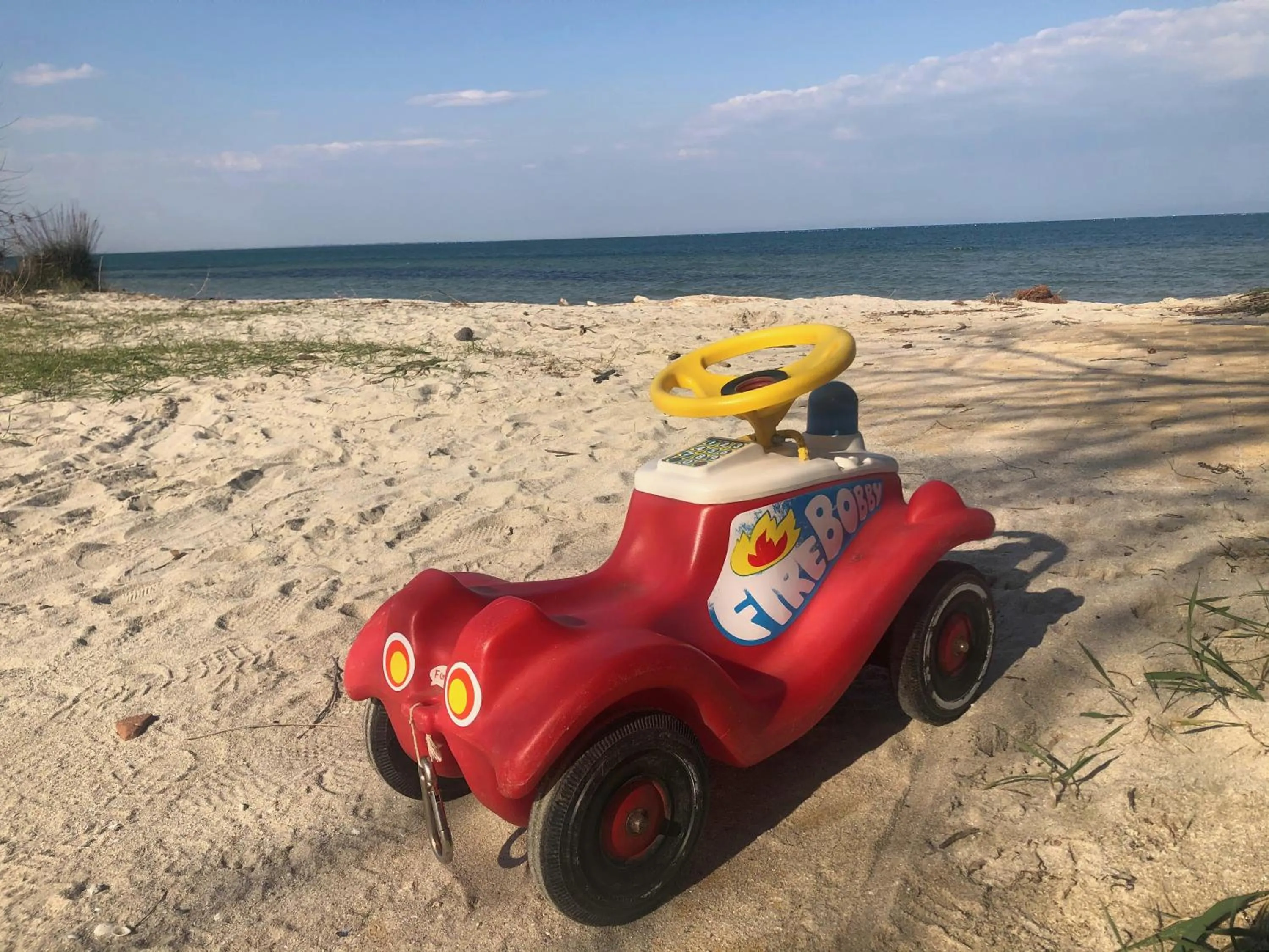 Beach in Hotel Villa Sevasti