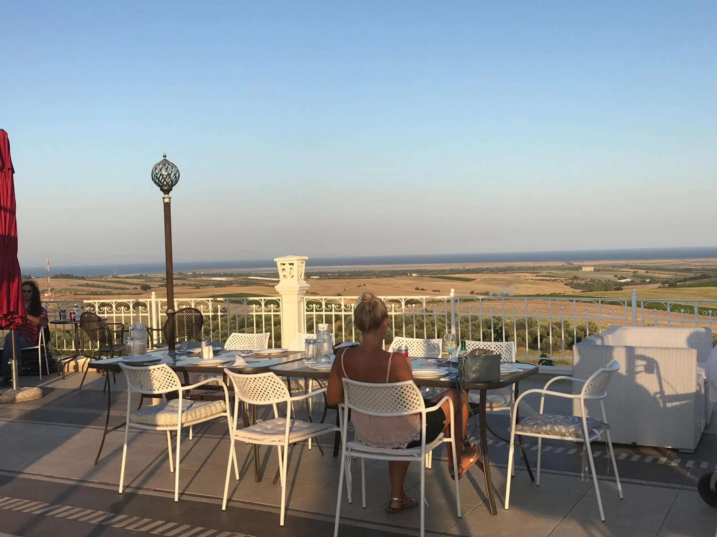 View (from property/room) in Hotel Villa Sevasti