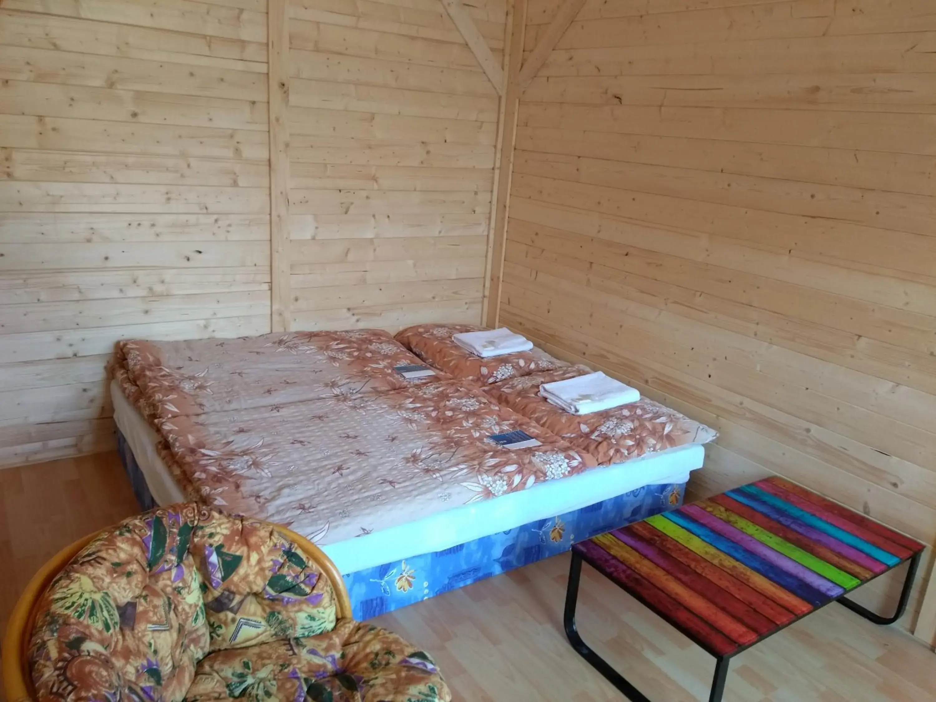 Double Room with Garden View in Prague Retro Challenge and Garden Double Room with Garden View in Prague Retro Challenge and Garden