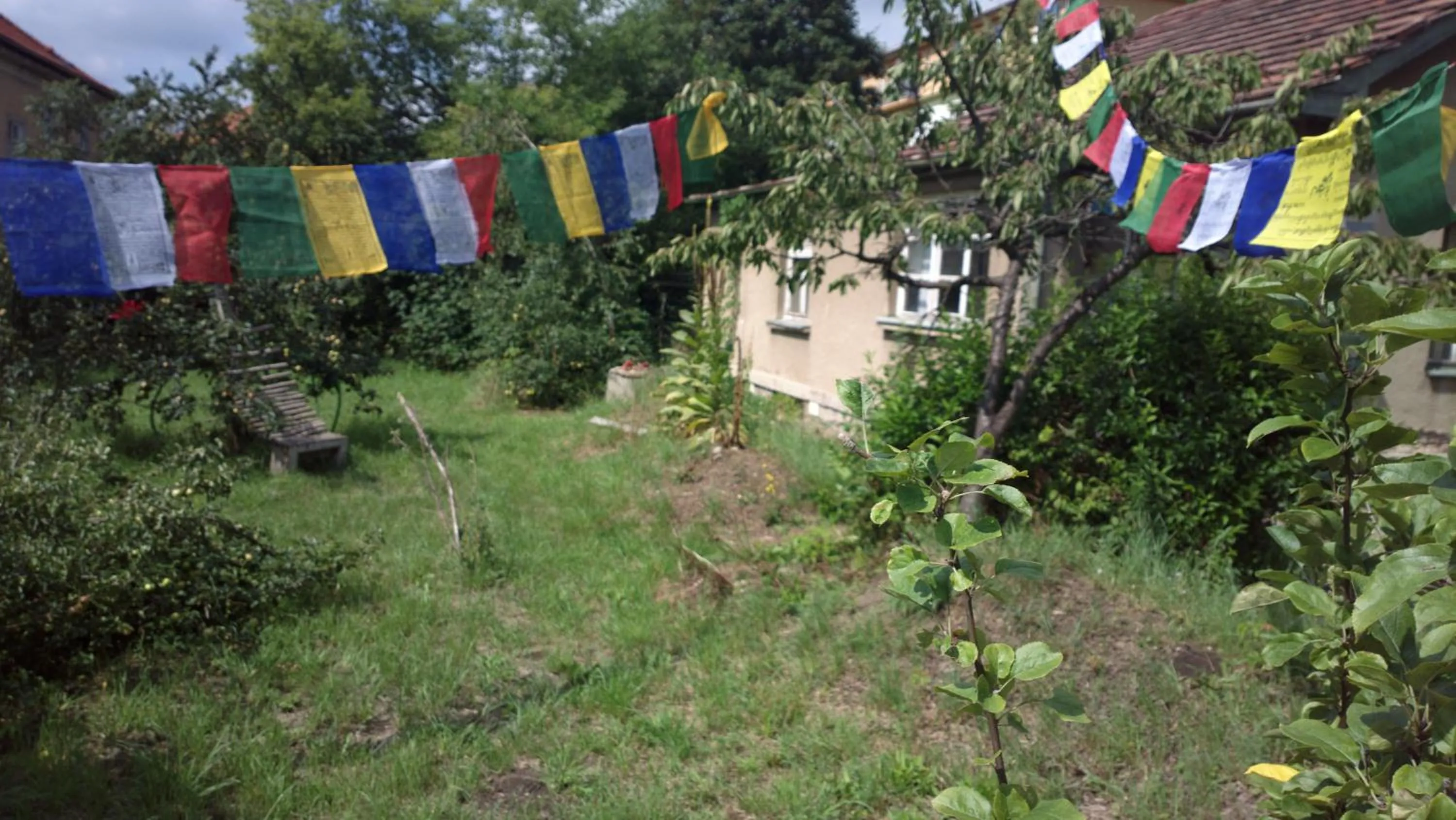 Other in Prague Retro Challenge and Garden
