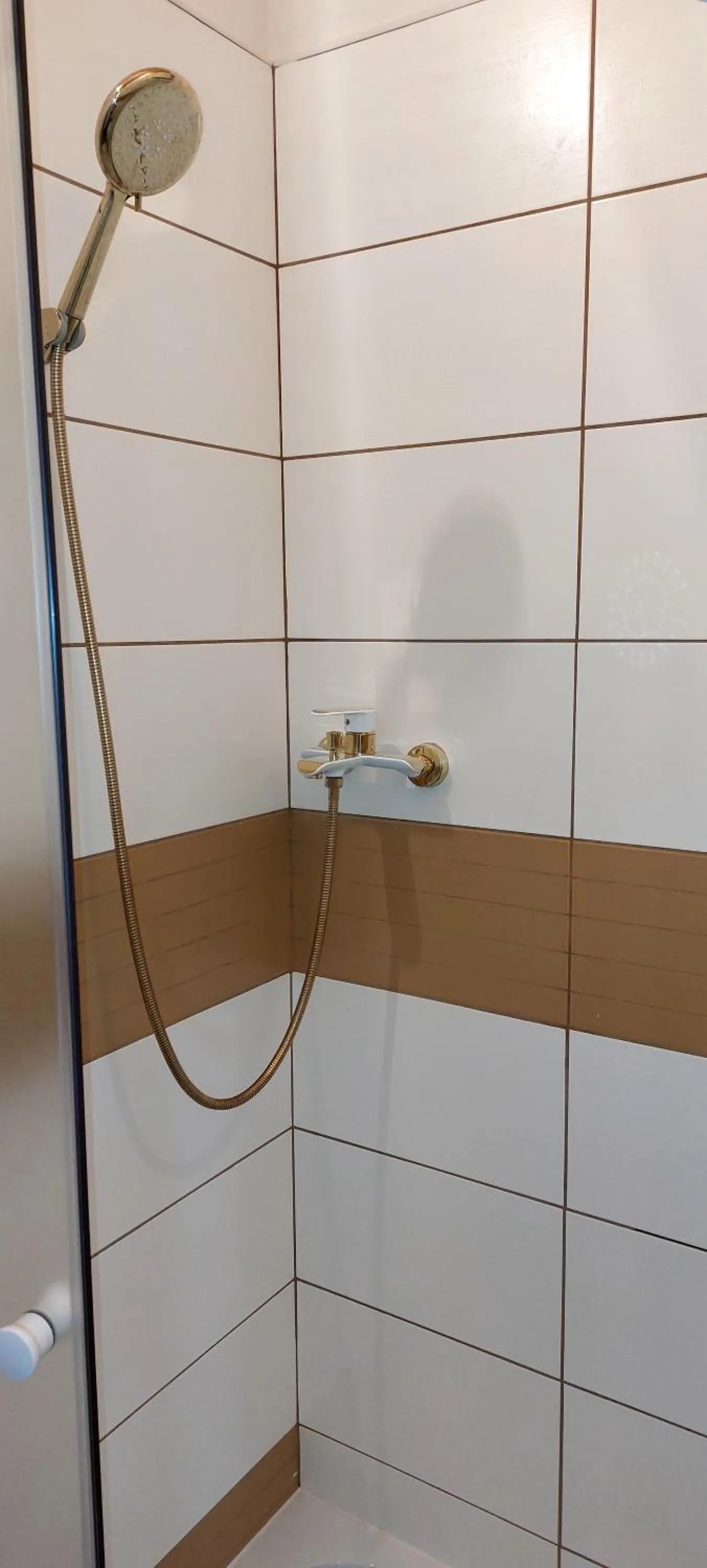 Shower in Prague Retro Challenge and Garden