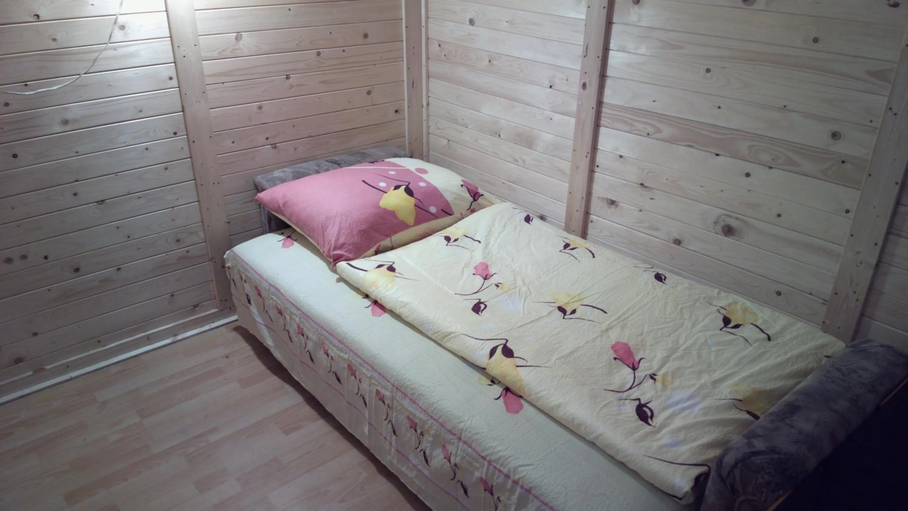 Bedroom, Bed in Prague Retro Challenge and Garden
