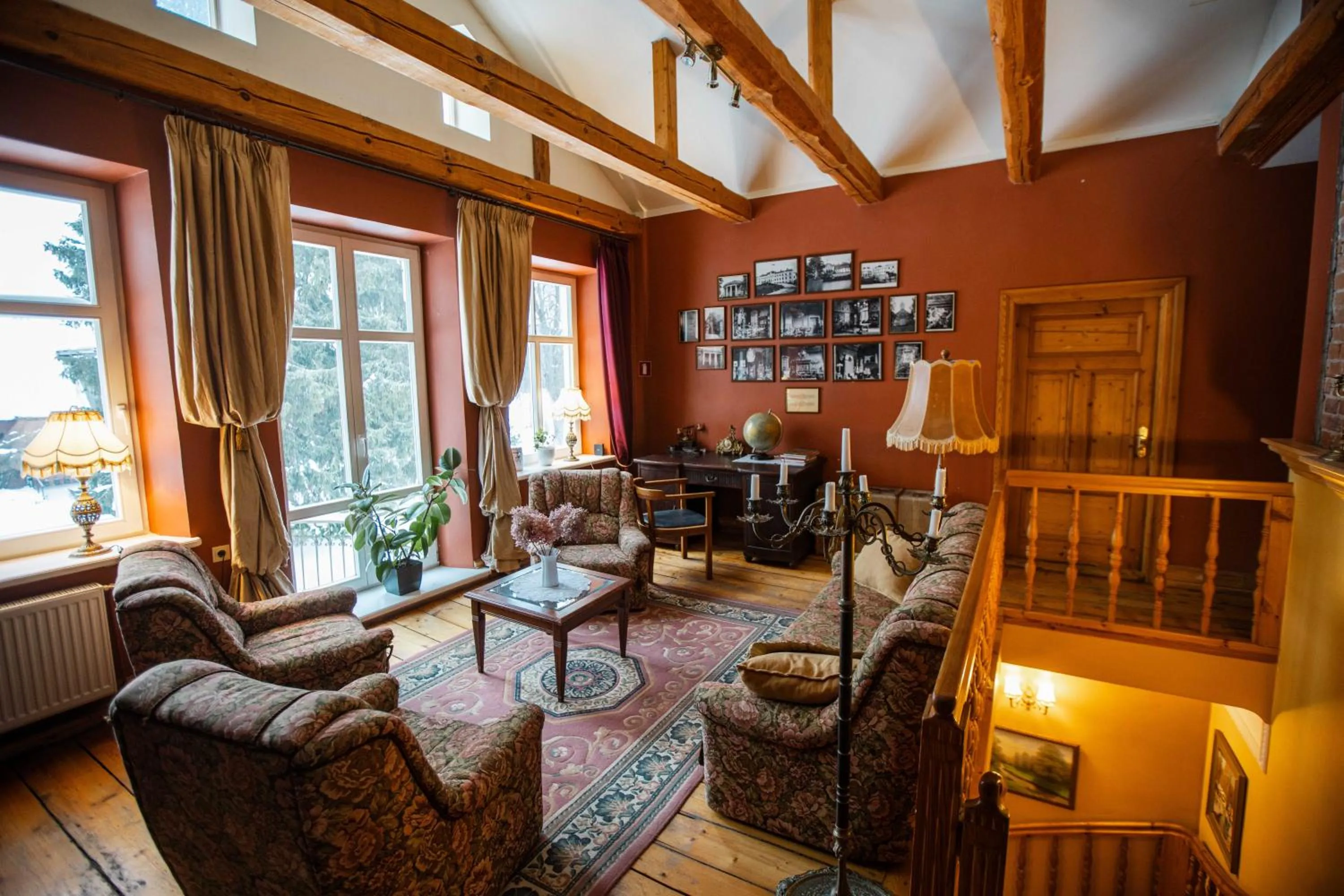 Marcienas Muiza & SPA