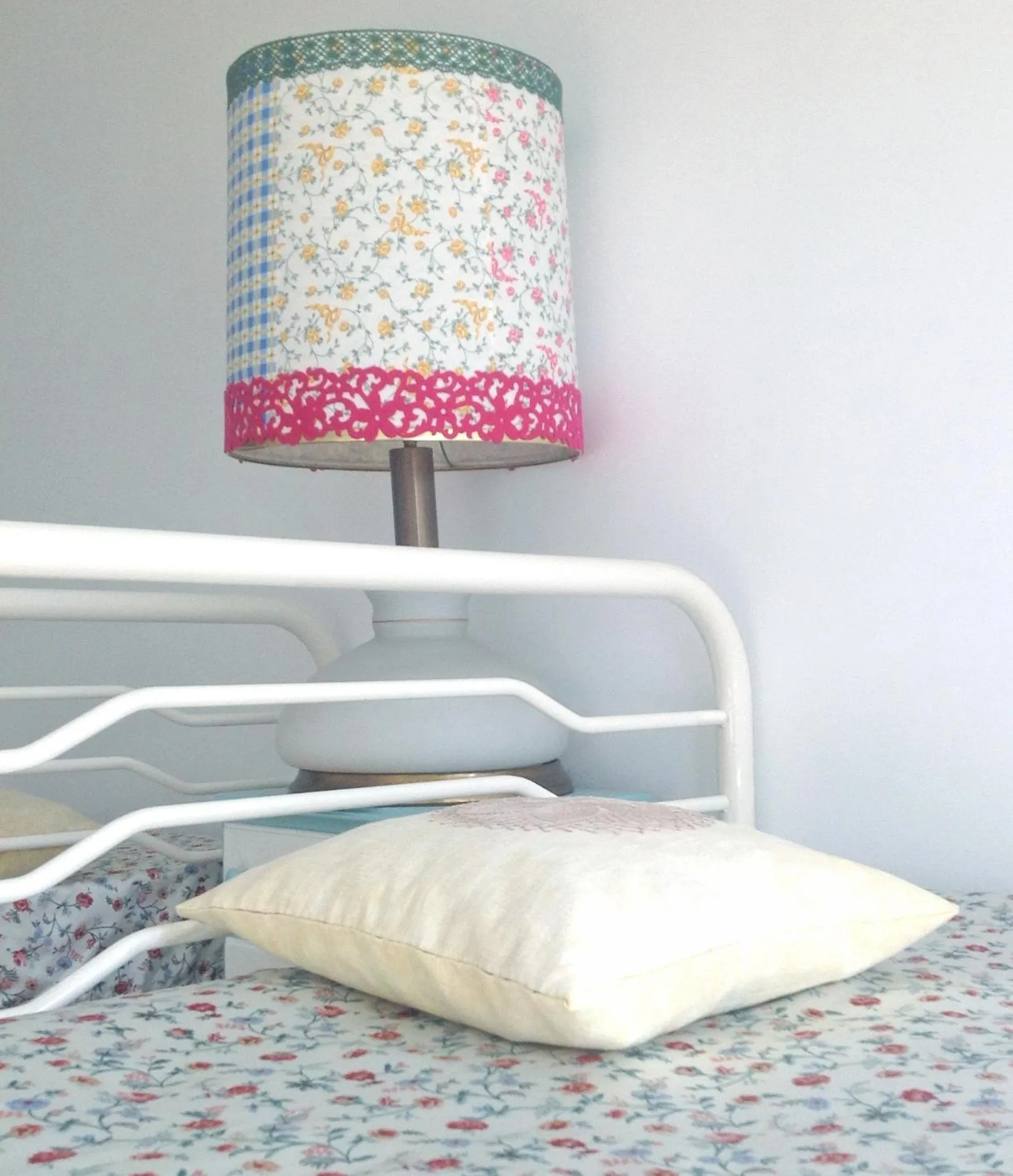 Decorative detail, Bed in O Sardinhas