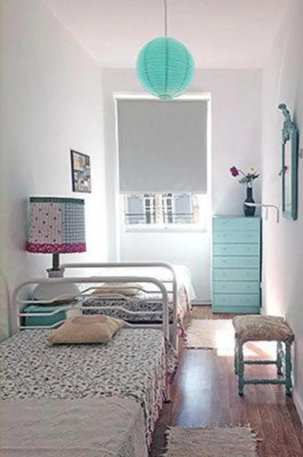 Bed in O Sardinhas