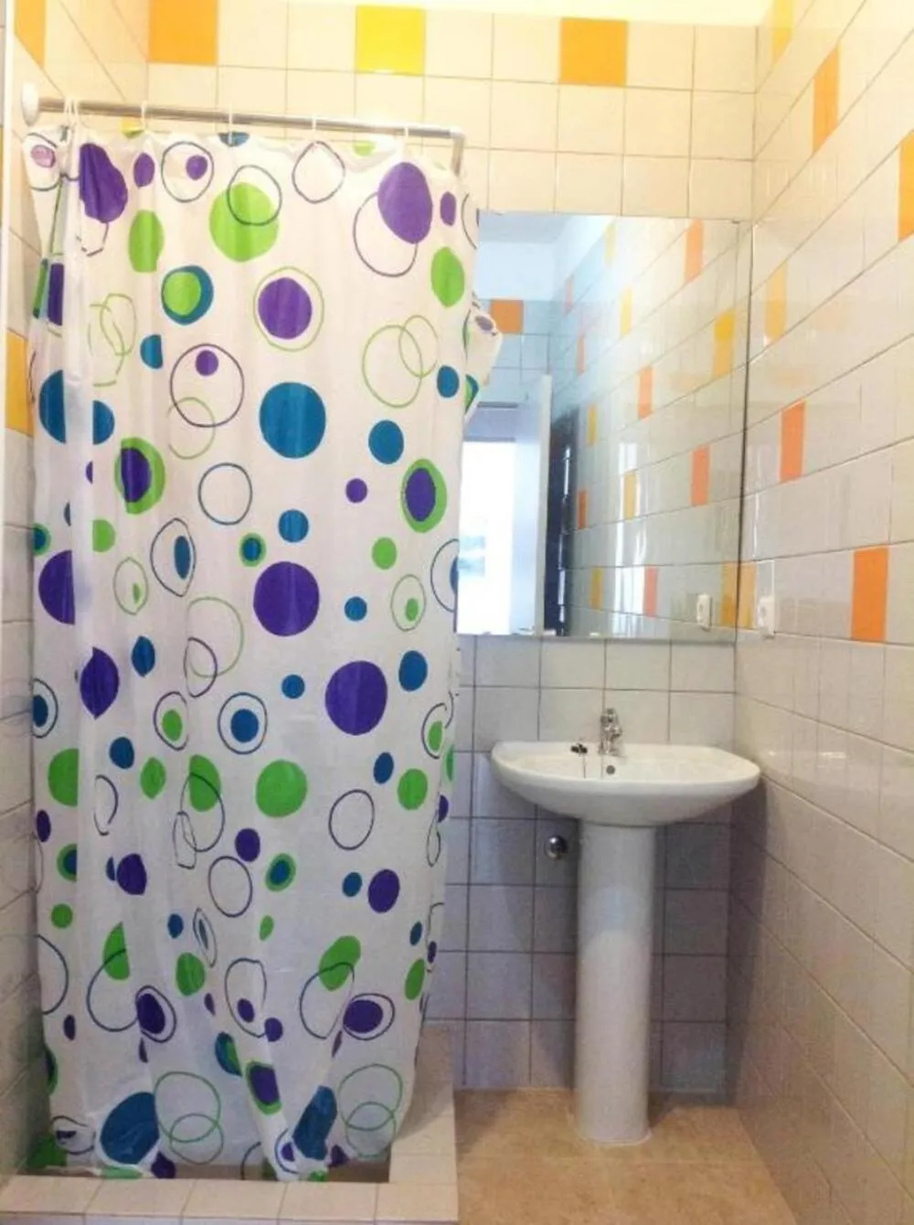 Bathroom in O Sardinhas