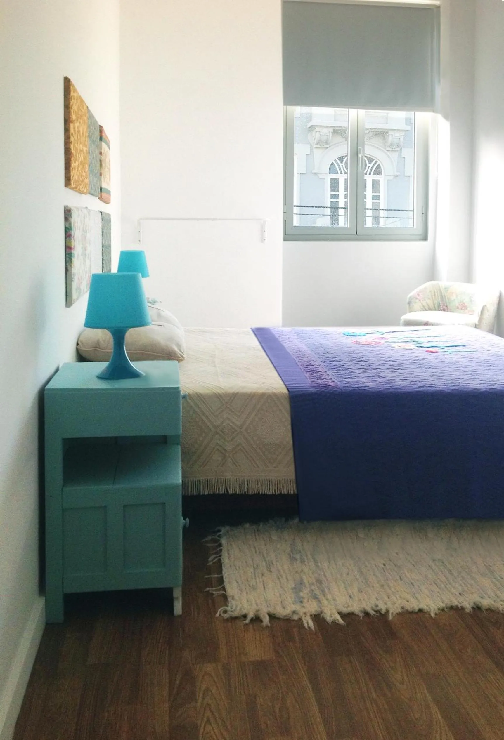 Other, Bed in O Sardinhas