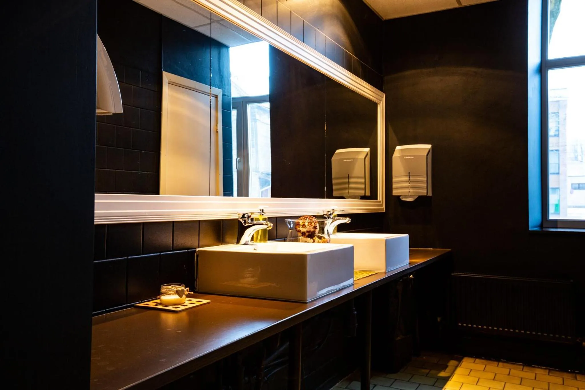 Toilet in PRIMO HOTEL RIGA with Free Parking