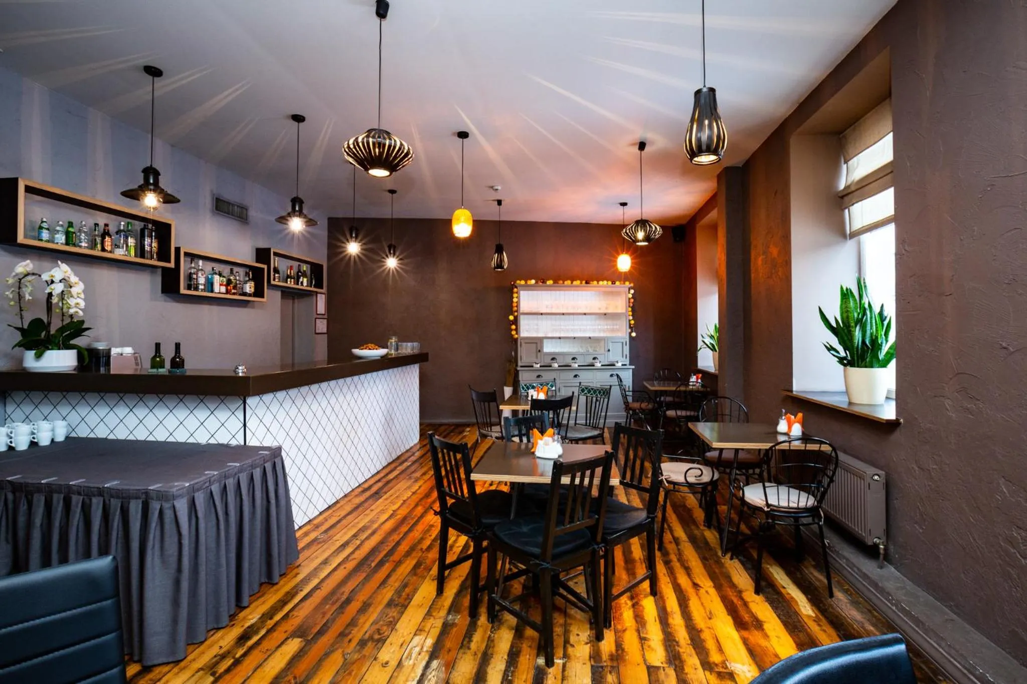 Dining area in PRIMO HOTEL RIGA with Free Parking