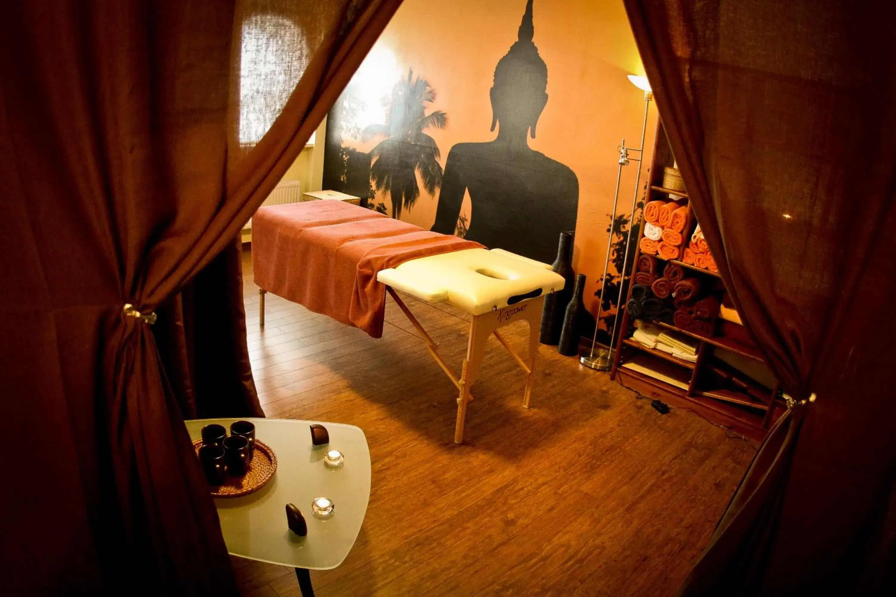 Spa and wellness centre/facilities in Primo Hotel Spa and wellness centre/facilities in Primo Hotel