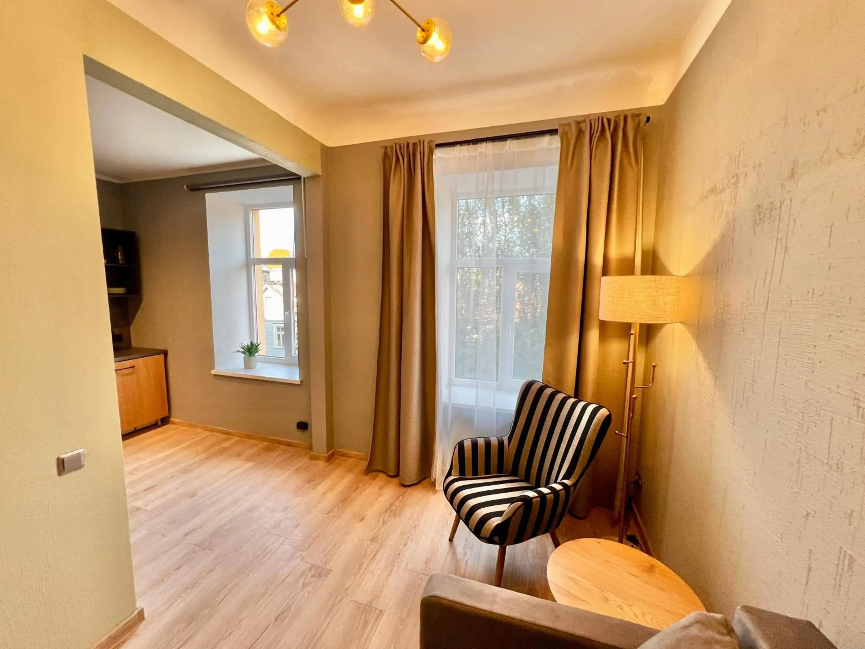 Living room in PRIMO HOTEL RIGA with Free Parking Living room in PRIMO HOTEL RIGA with Free Parking