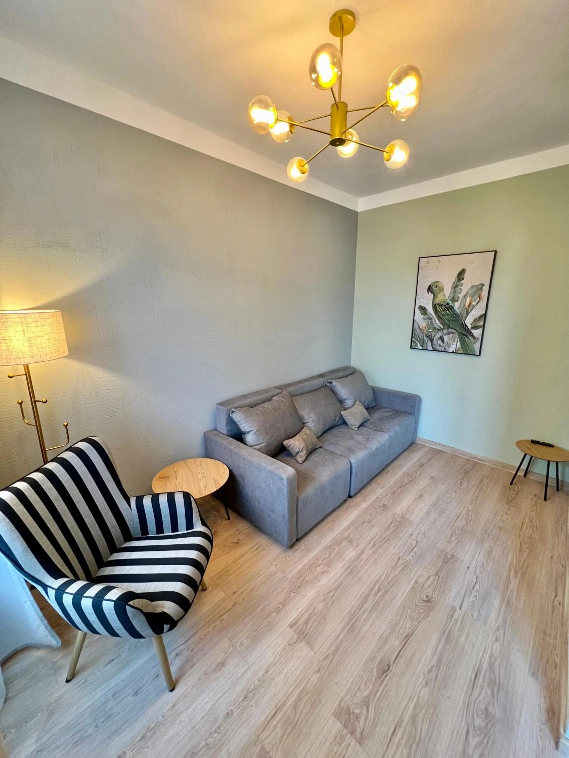 Living room in PRIMO HOTEL RIGA with Free Parking