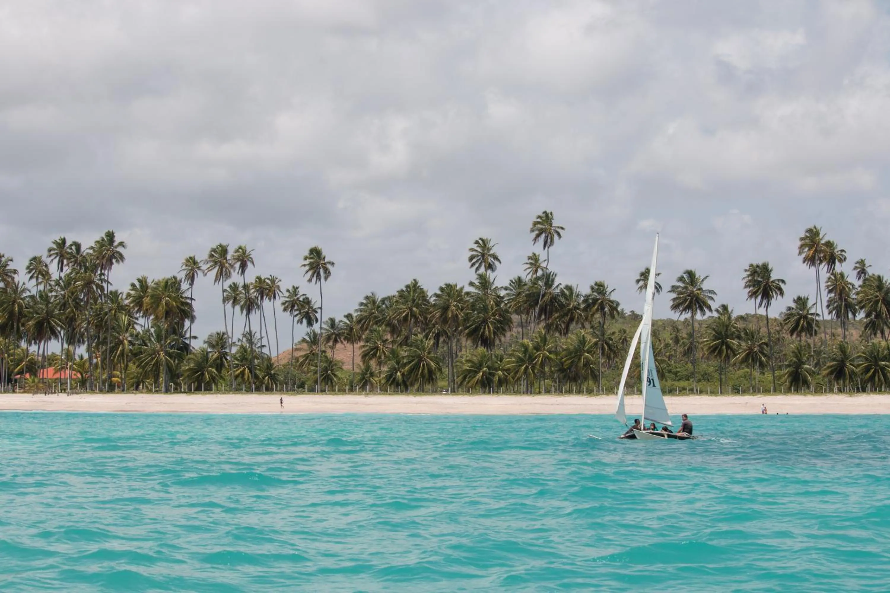 Activities in Pousada Ponta de Mangue
