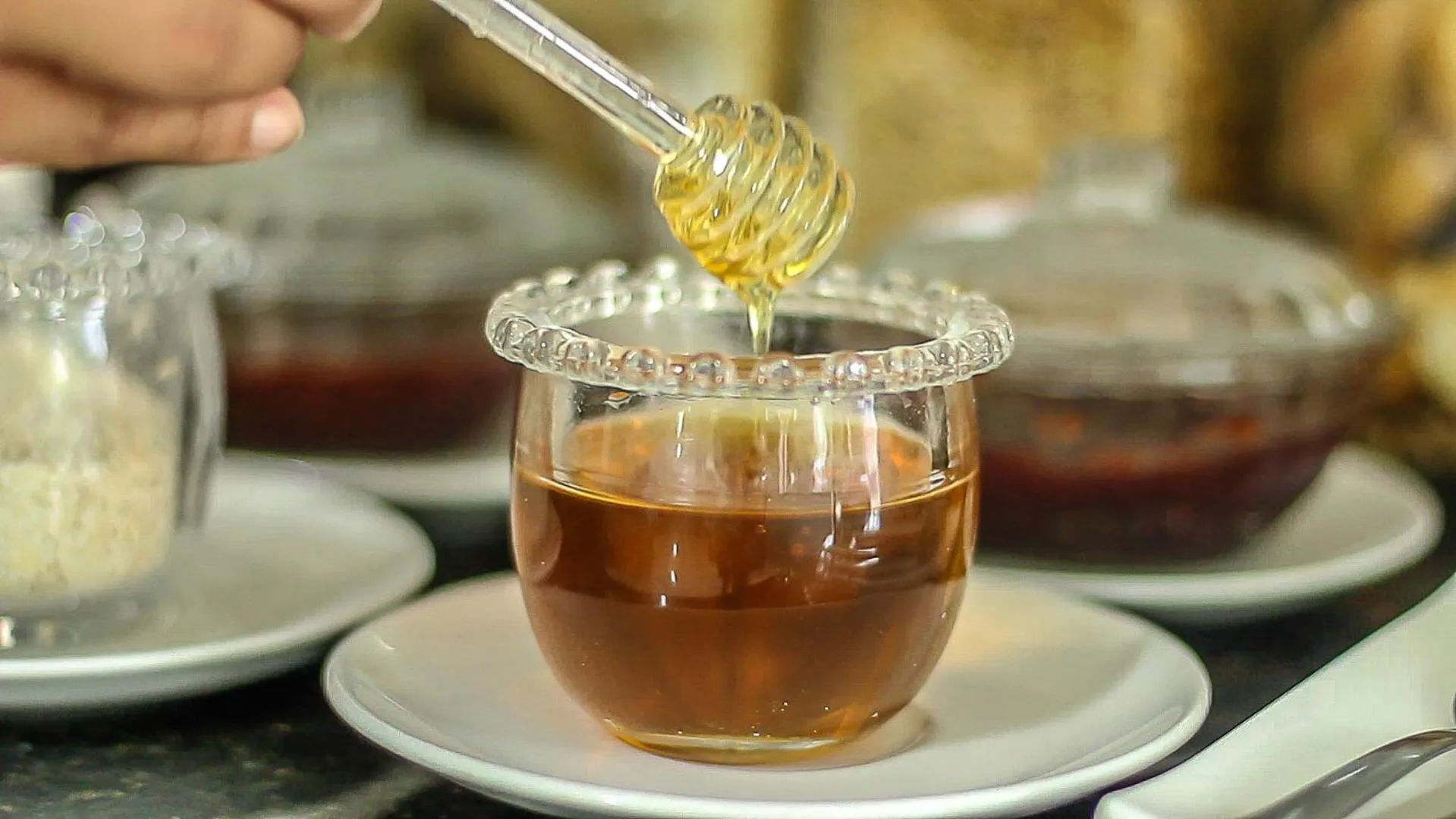 Breakfast in Pousada Ponta de Mangue