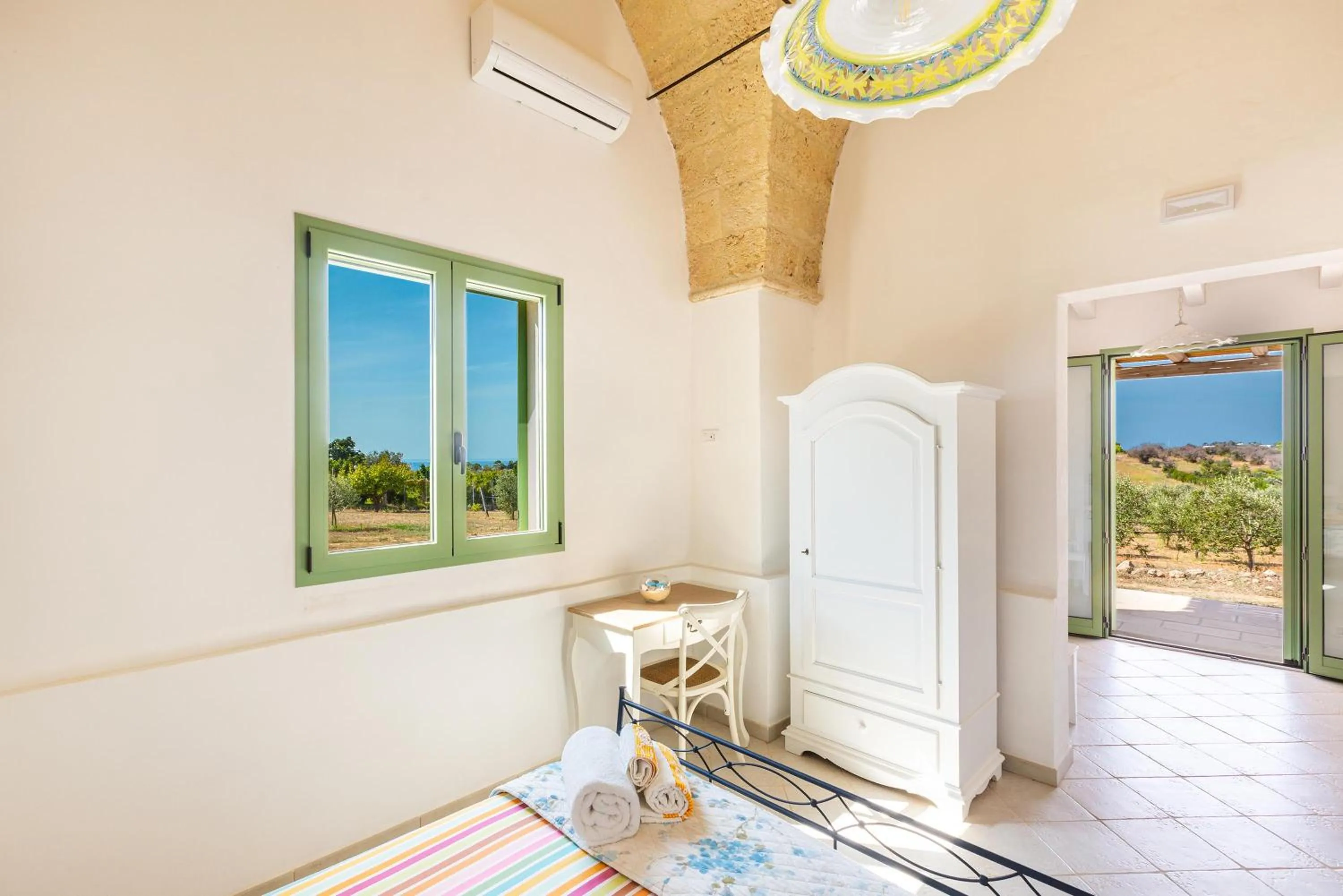 Patio in Casale de li Canti