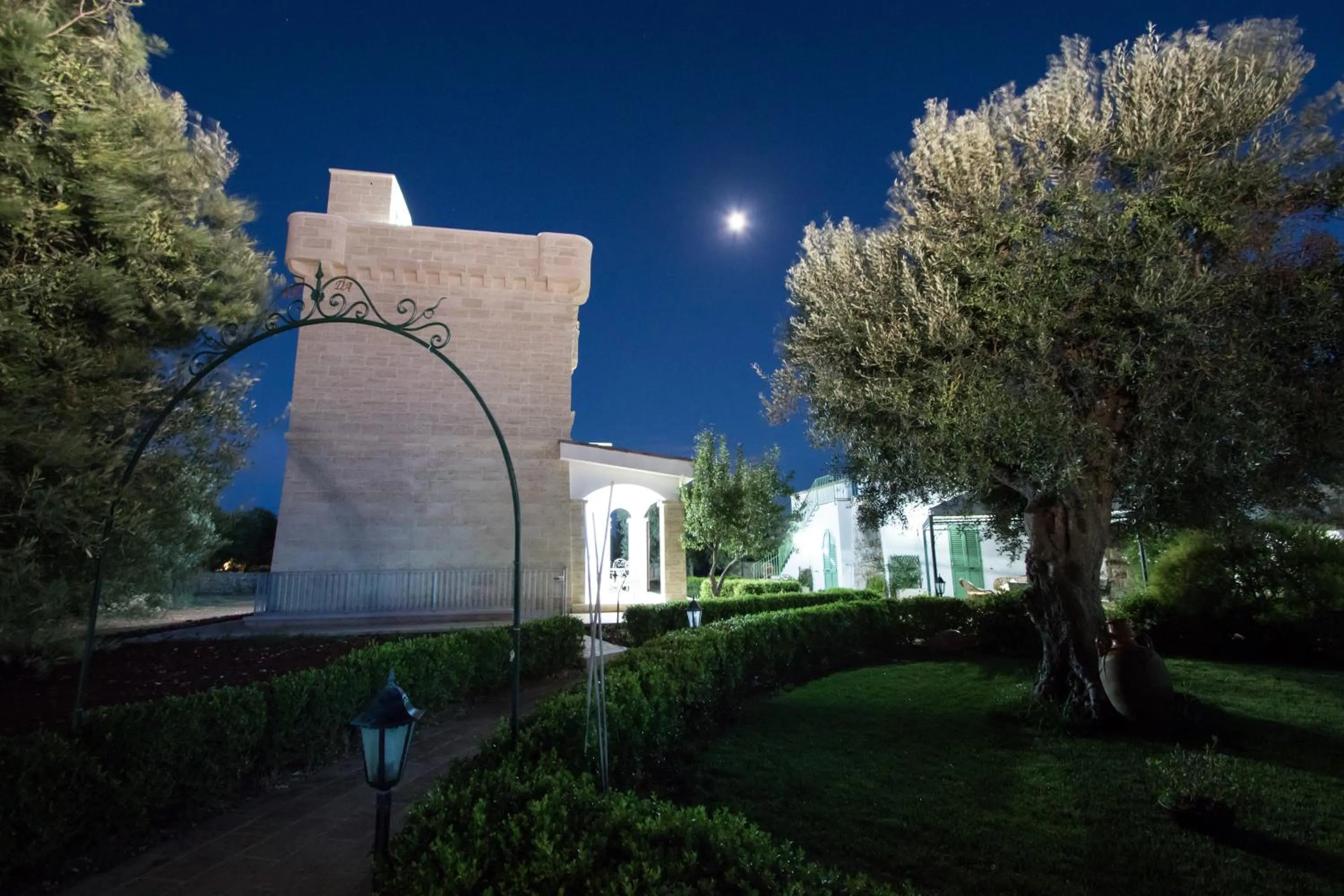 Balcony/Terrace in Casale de li Canti