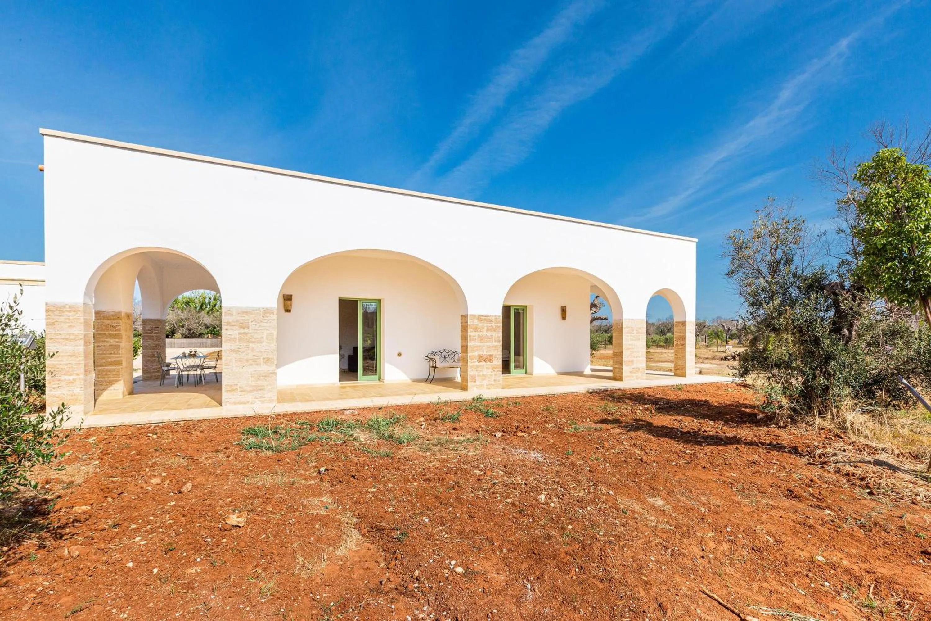 Property building in Casale de li Canti
