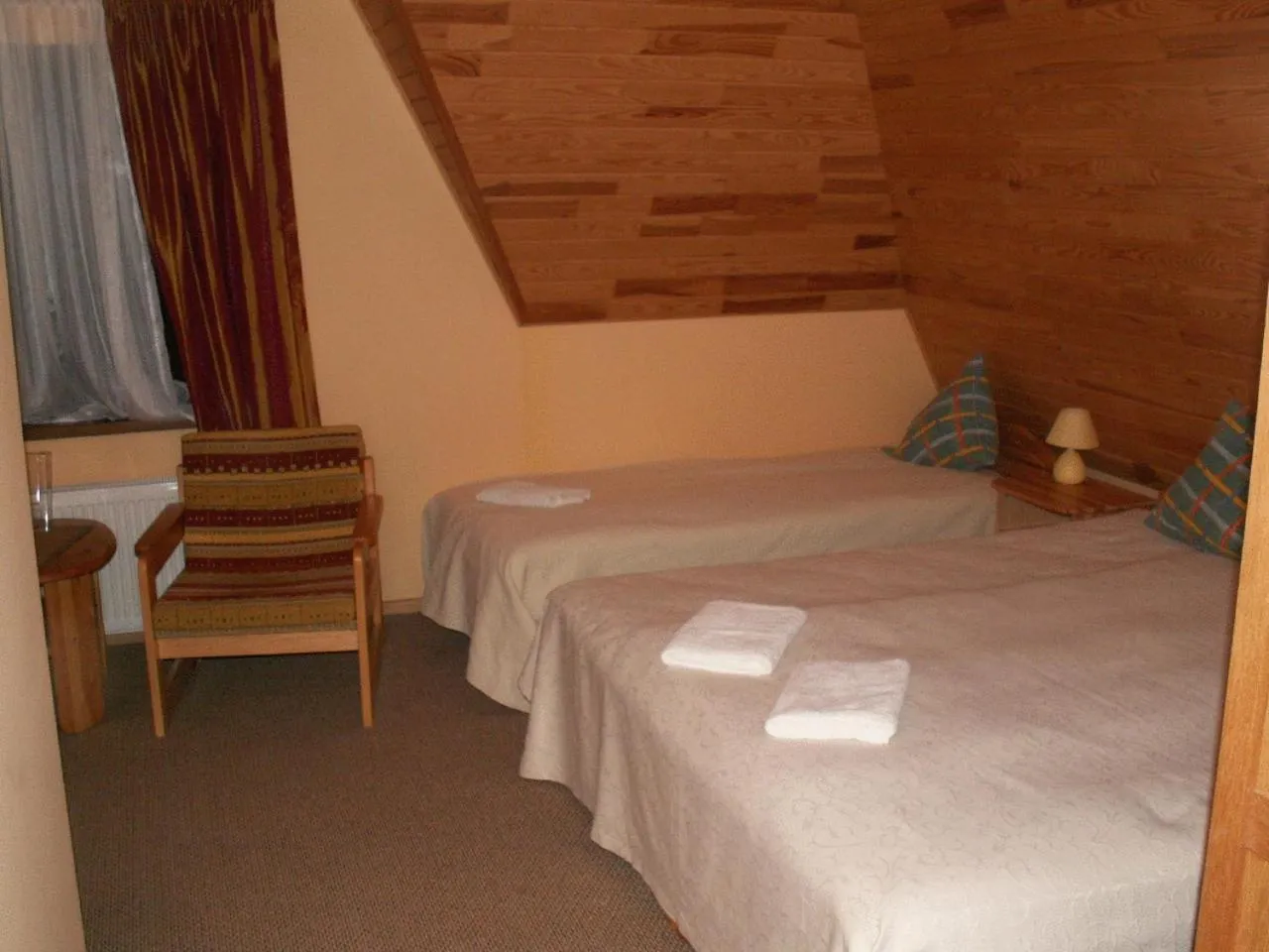 Bedroom, Bed in Meža Salas