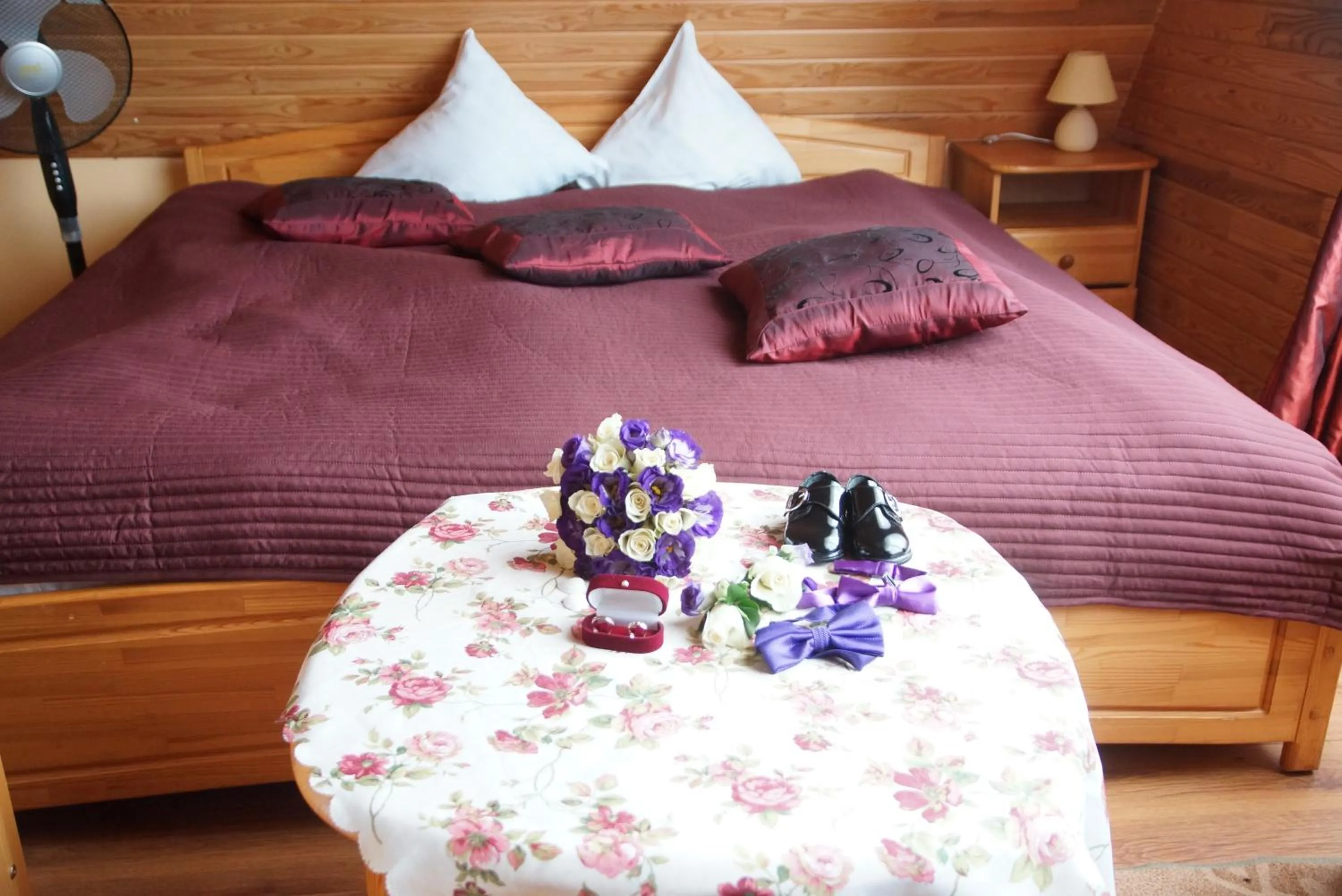 Bedroom, Bed in Meža Salas