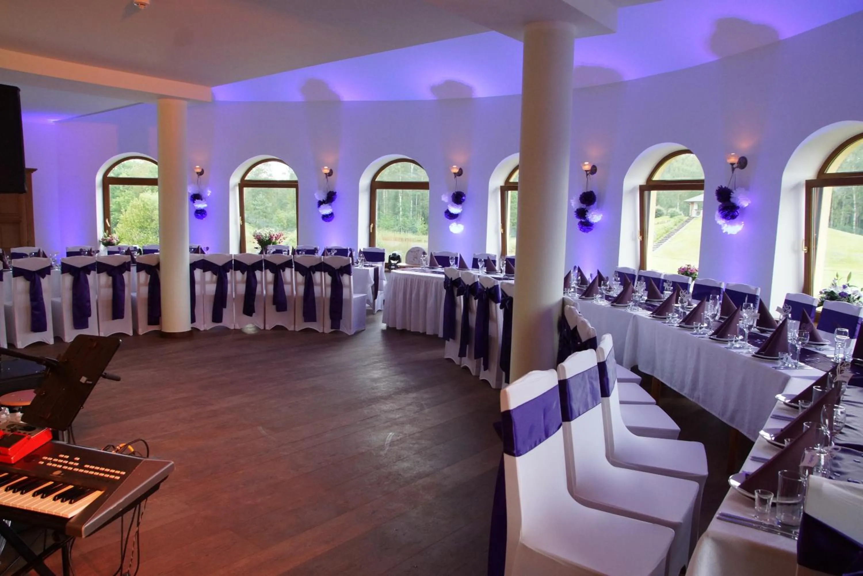 Banquet/Function facilities in Meža Salas