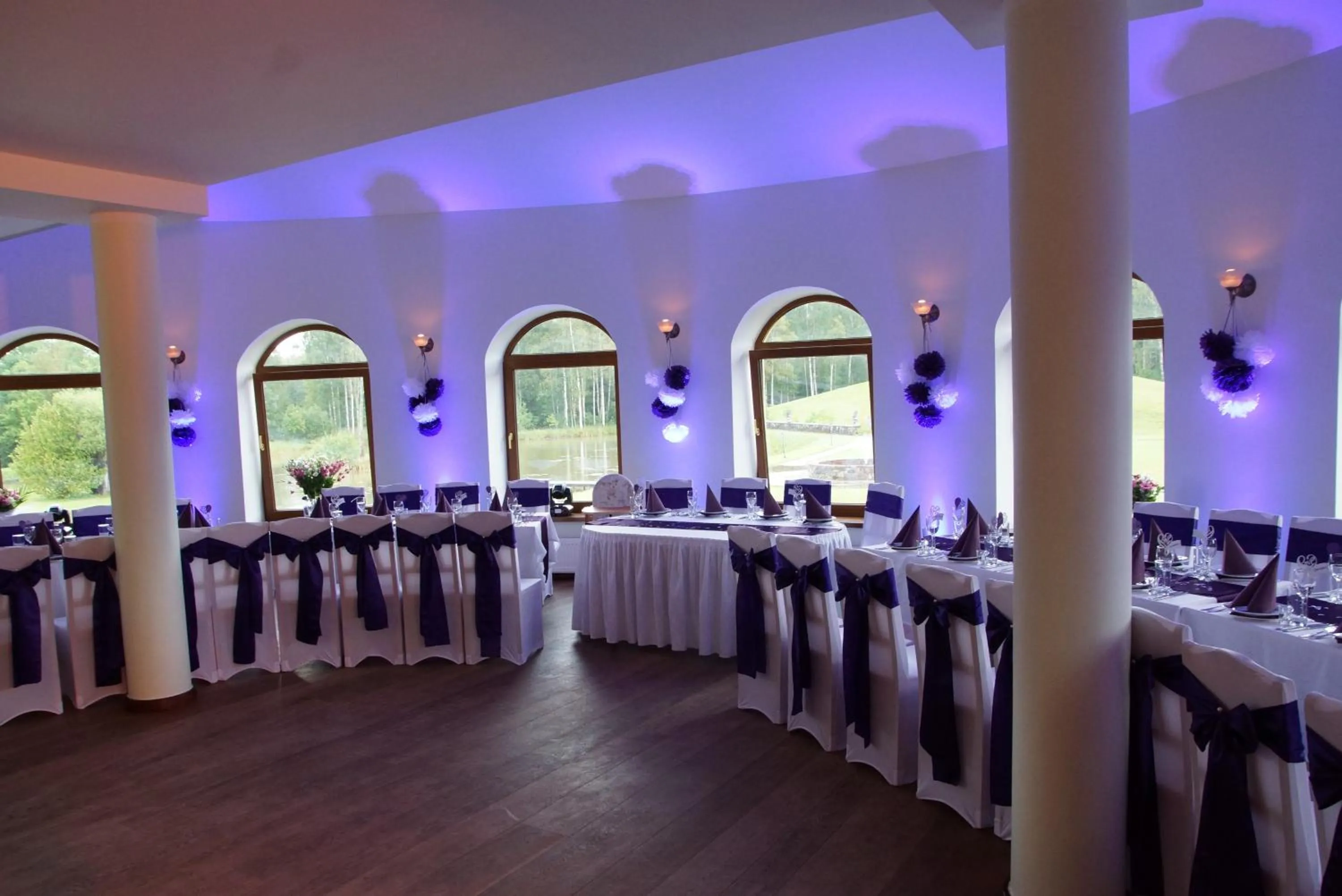 Banquet/Function facilities in Meža Salas