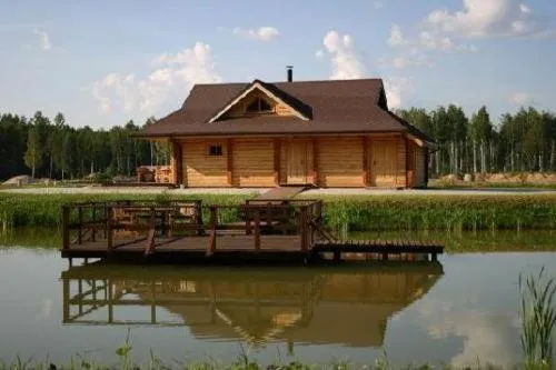 Property building in Meža Salas