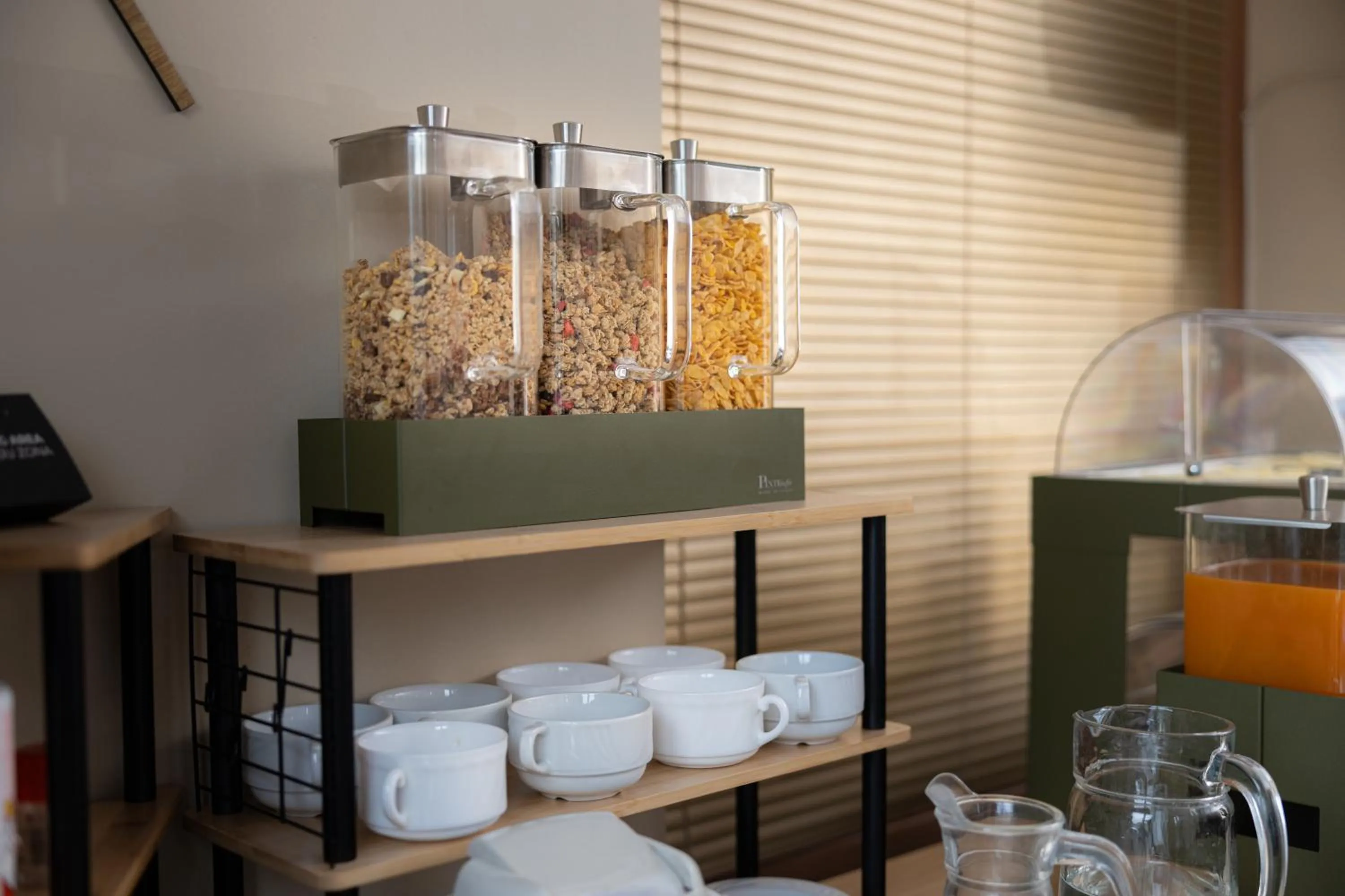 Food in Hotel Felicia