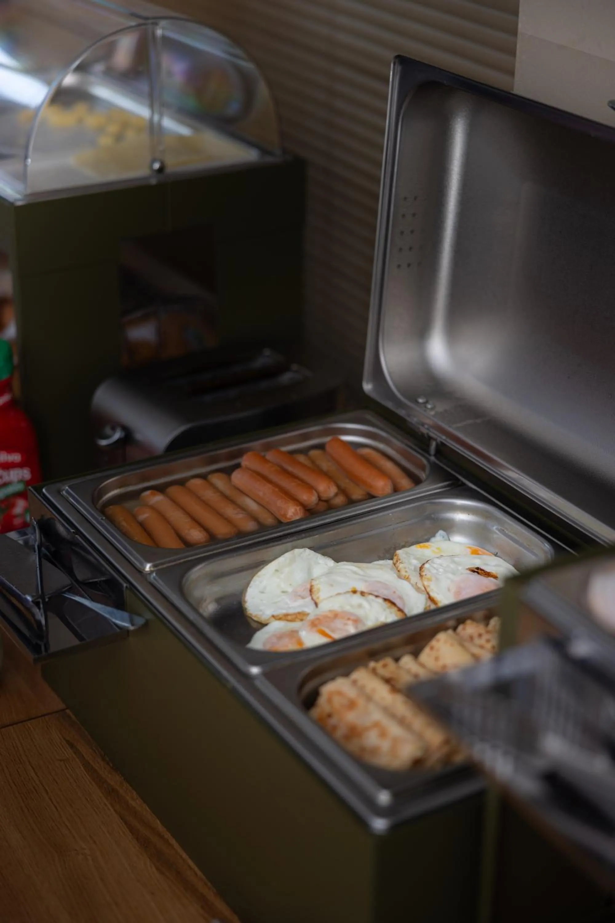 Food in Hotel Felicia