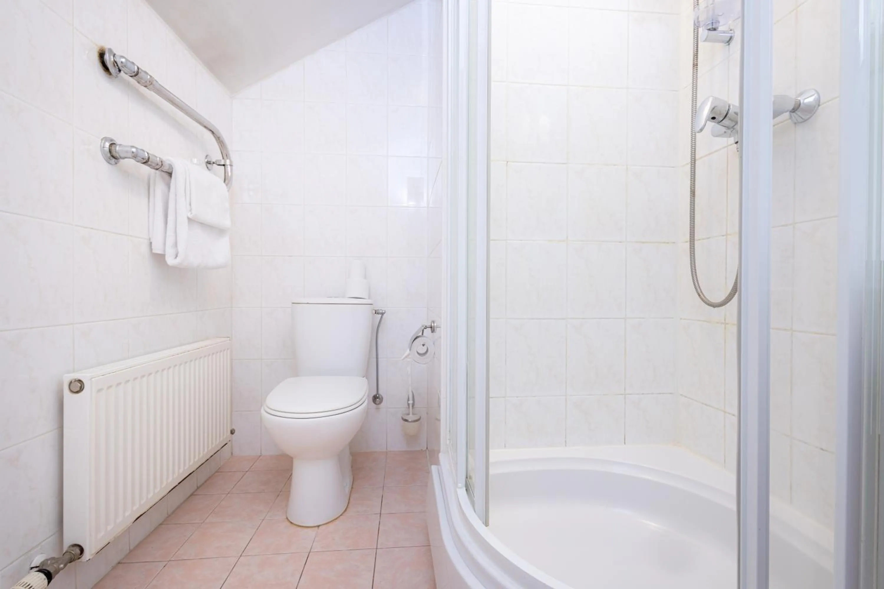 Bathroom in Hotel Felicia