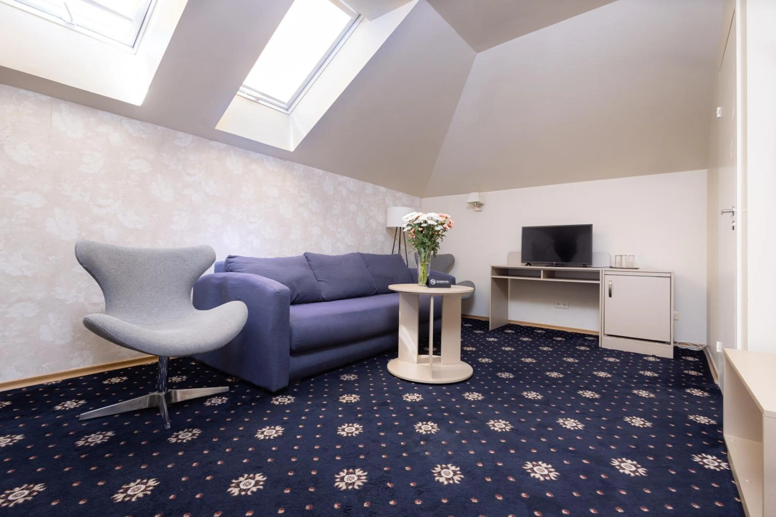 Photo of the whole room in Hotel Felicia