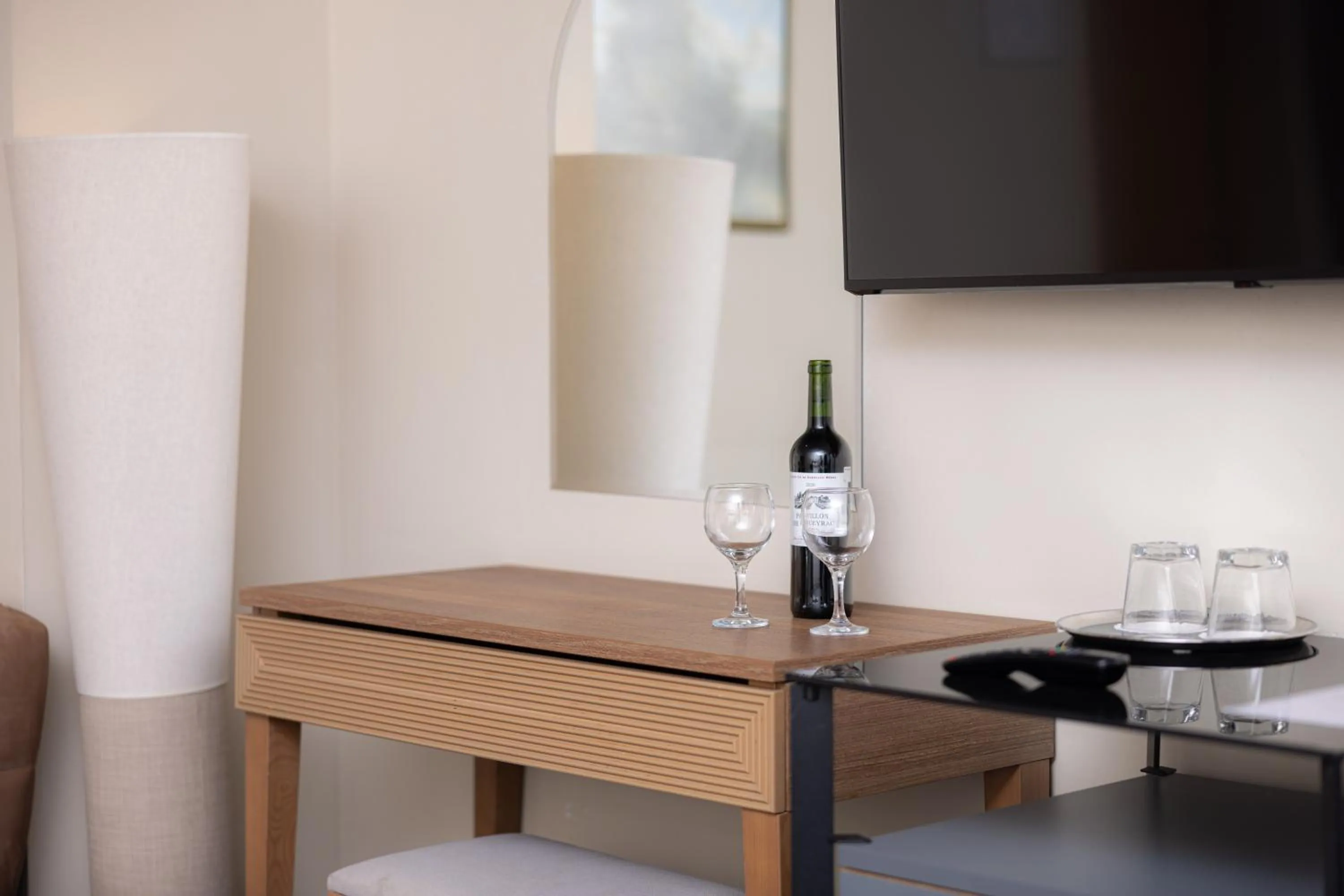 Photo of the whole room in Hotel Felicia