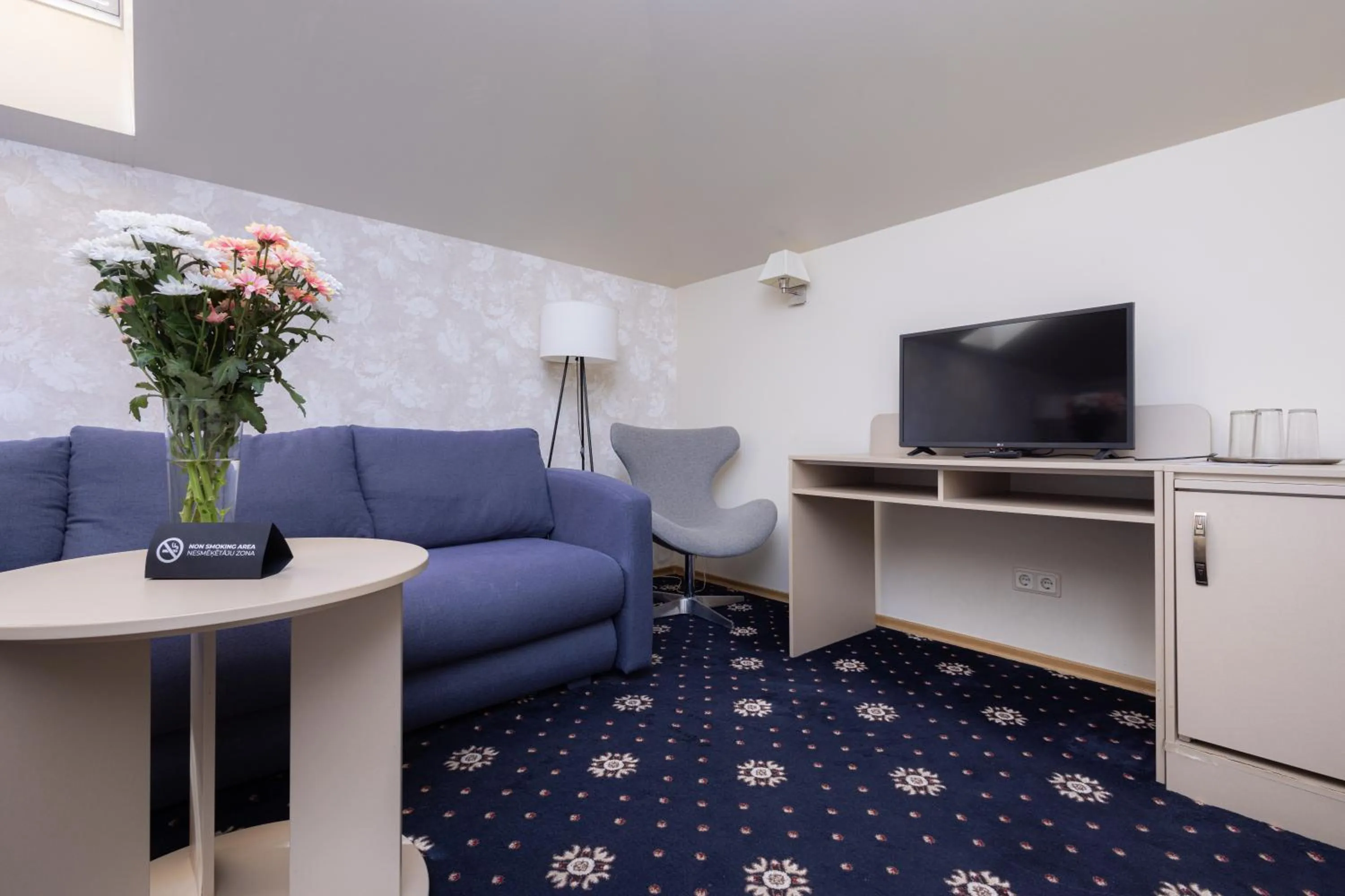 Photo of the whole room in Hotel Felicia