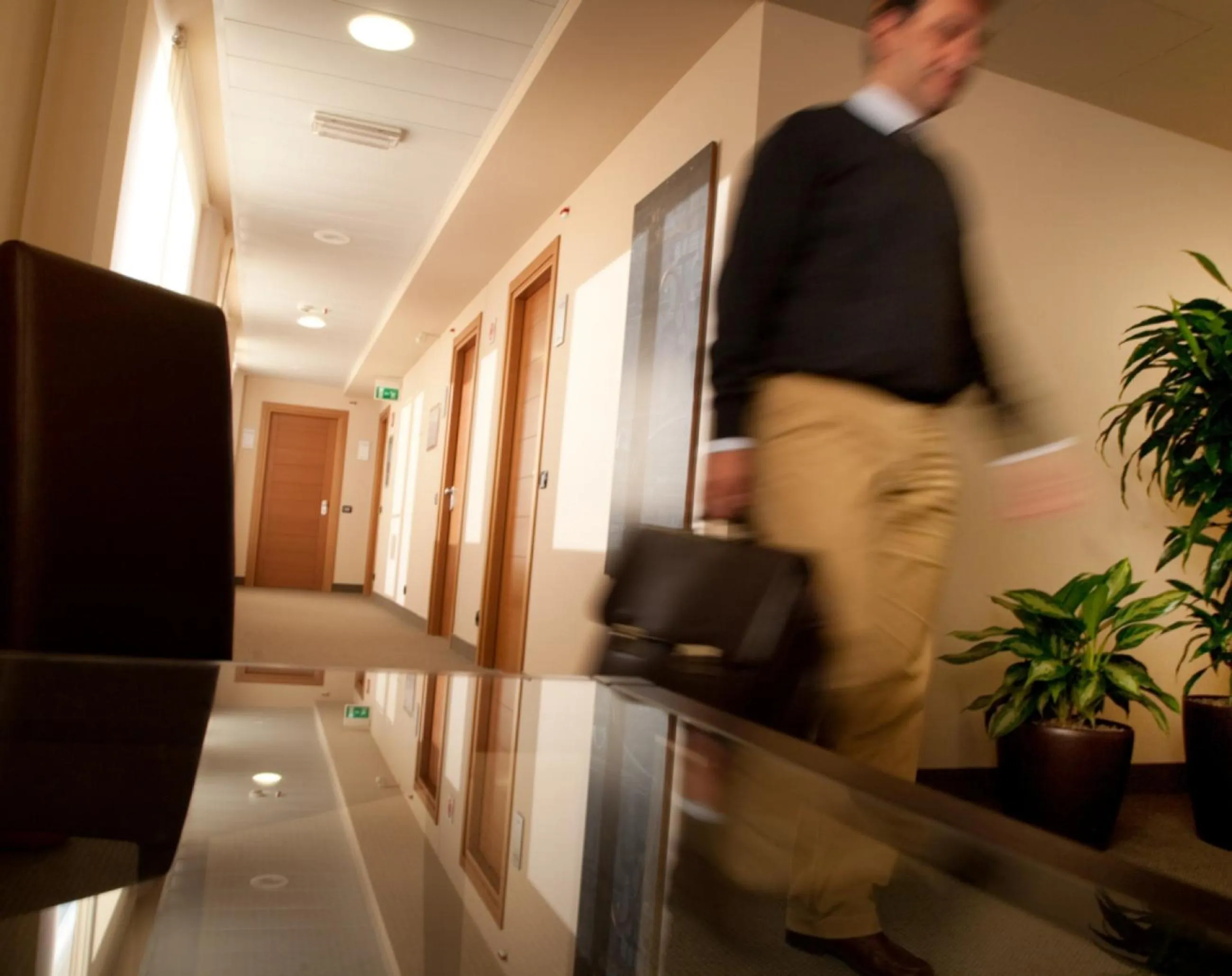 People in Torino Hotel San Luigi - Ristorante Trait d'Union