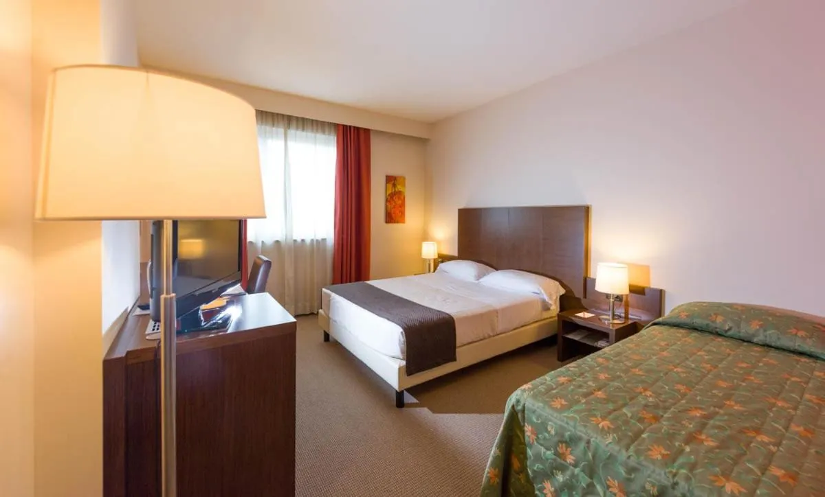 Bed in Torino Hotel San Luigi - Ristorante Trait d'Union