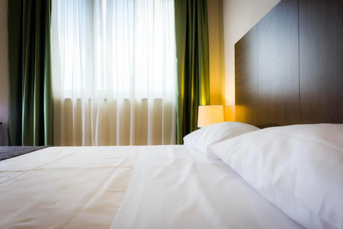 Bed in Torino Hotel San Luigi - Ristorante Trait d'Union