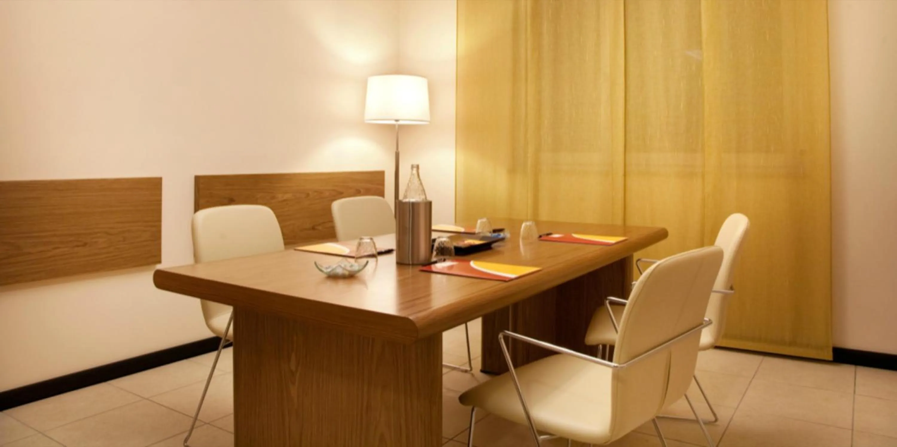 Area and facilities in Torino Hotel San Luigi - Ristorante Trait d'Union