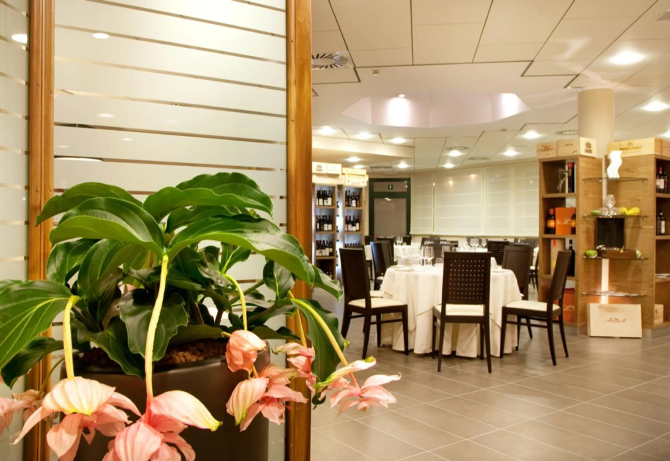 Restaurant/places to eat in Torino Hotel San Luigi - Ristorante Trait d'Union