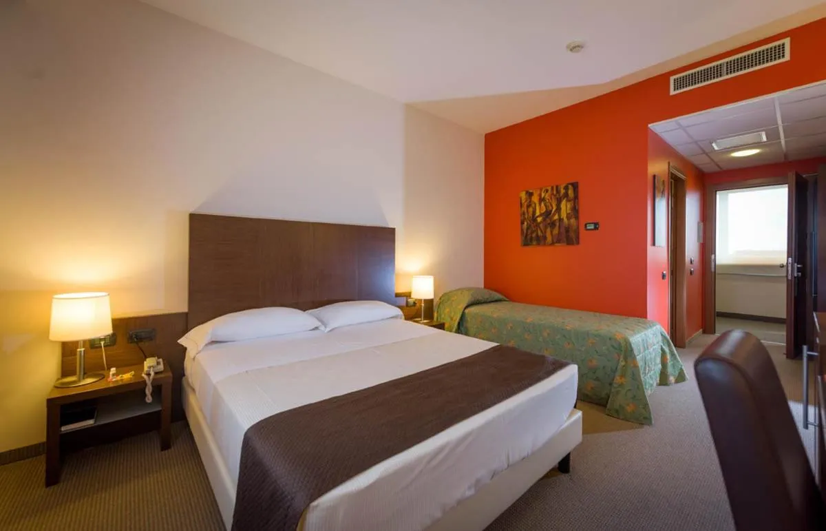 Bed in Torino Hotel San Luigi - Ristorante Trait d'Union