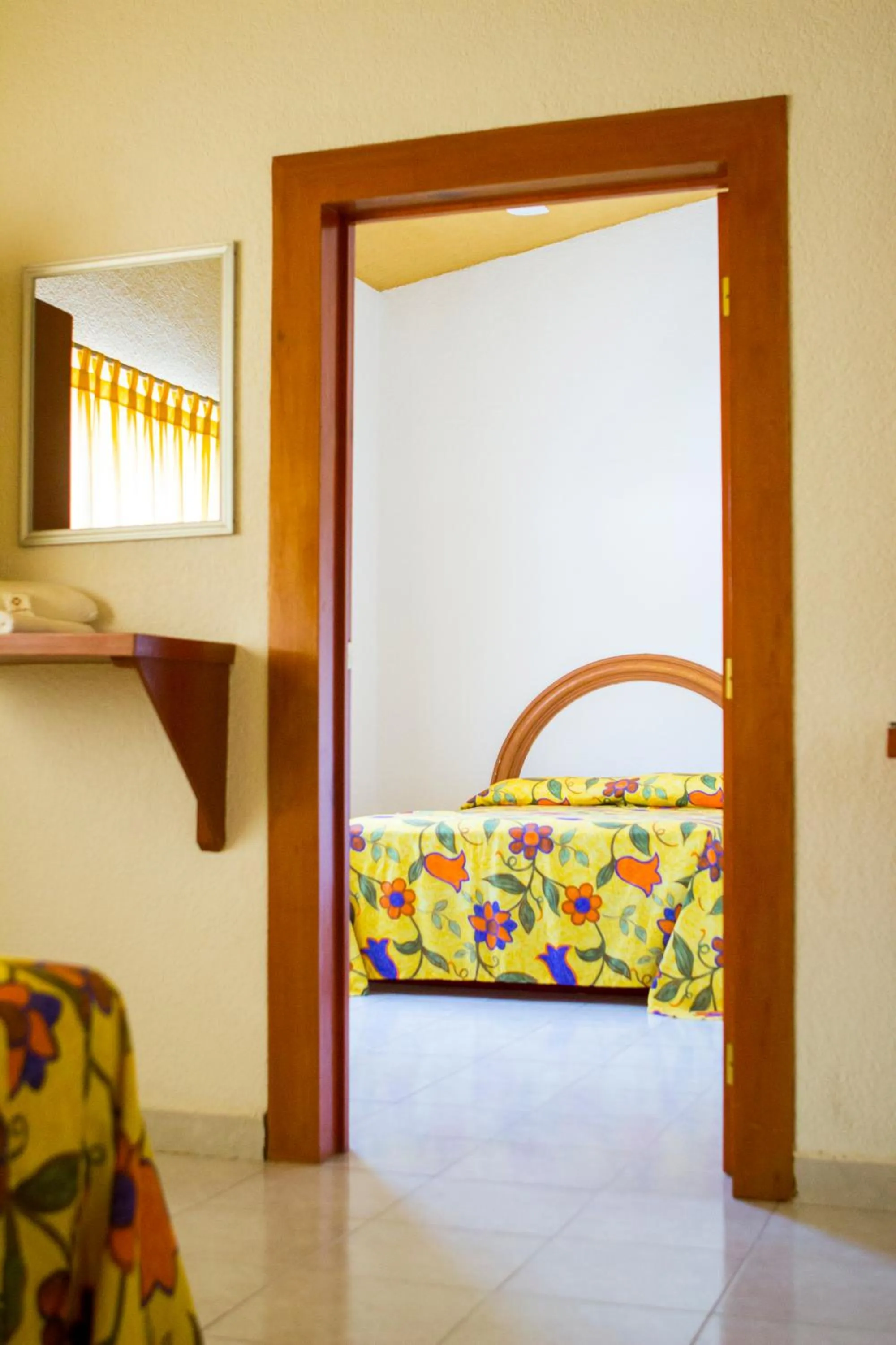 Bedroom, Bed in Hotel Kazmay