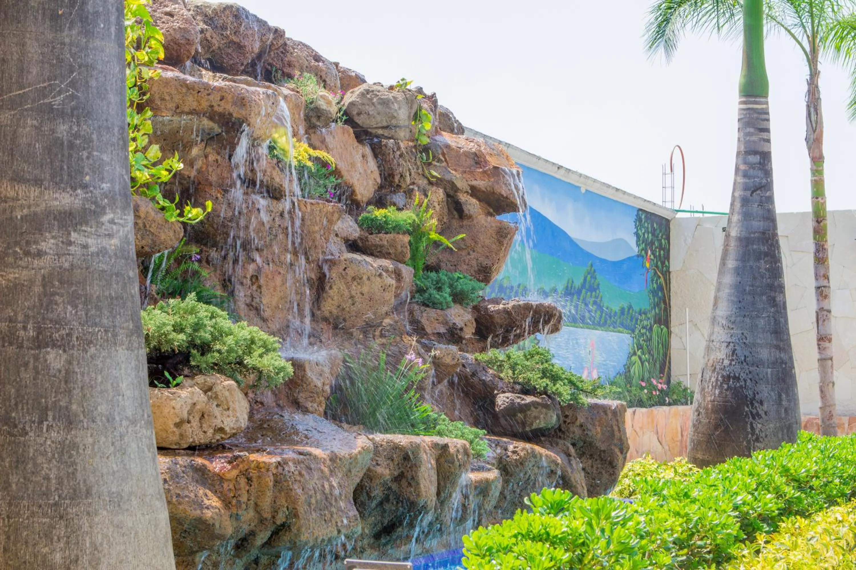 On site in Hotel Kazmay