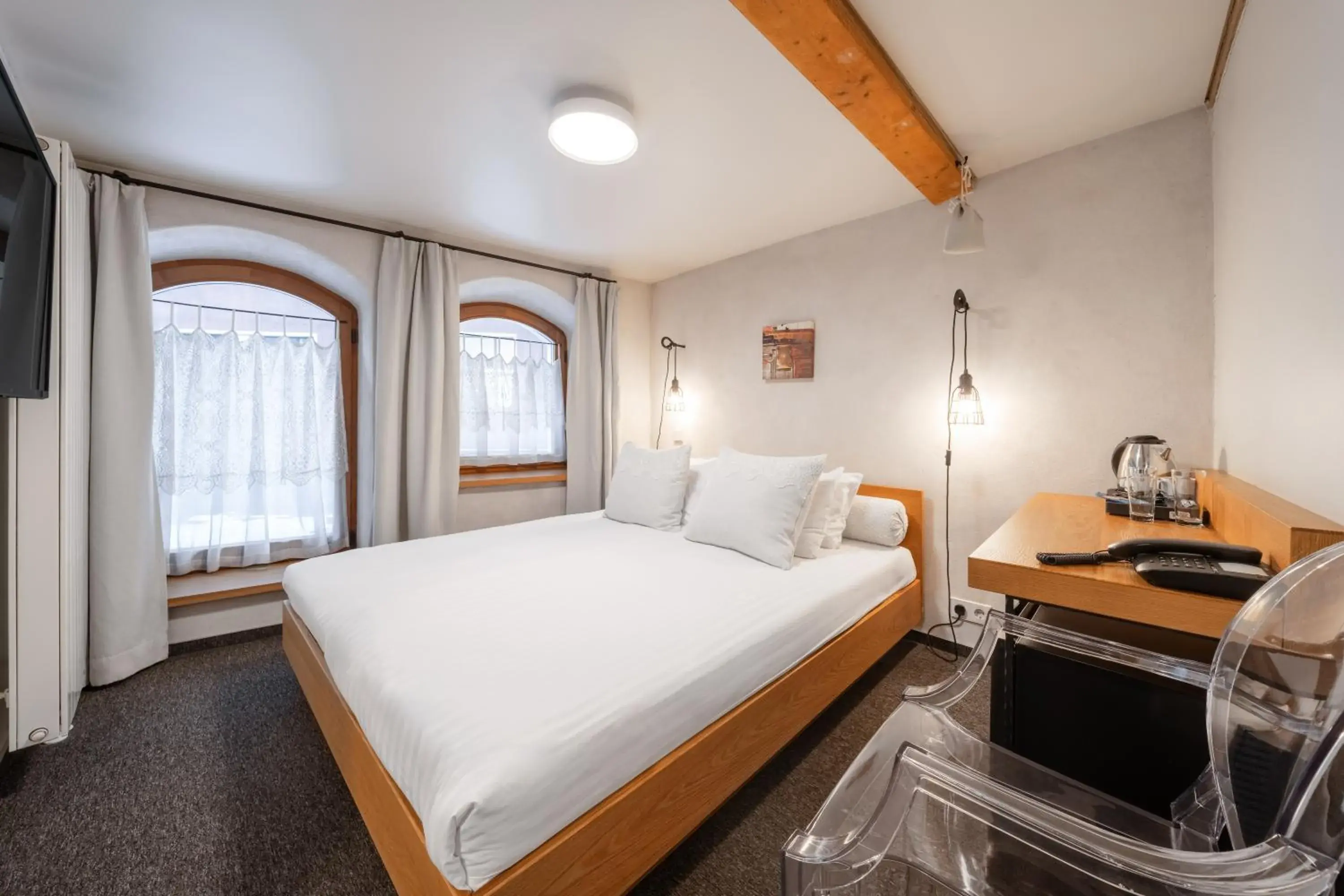 Photo of the whole room, Bed in Rixwell Old Riga Palace Hotel Photo of the whole room, Bed in Rixwell Old Riga Palace Hotel