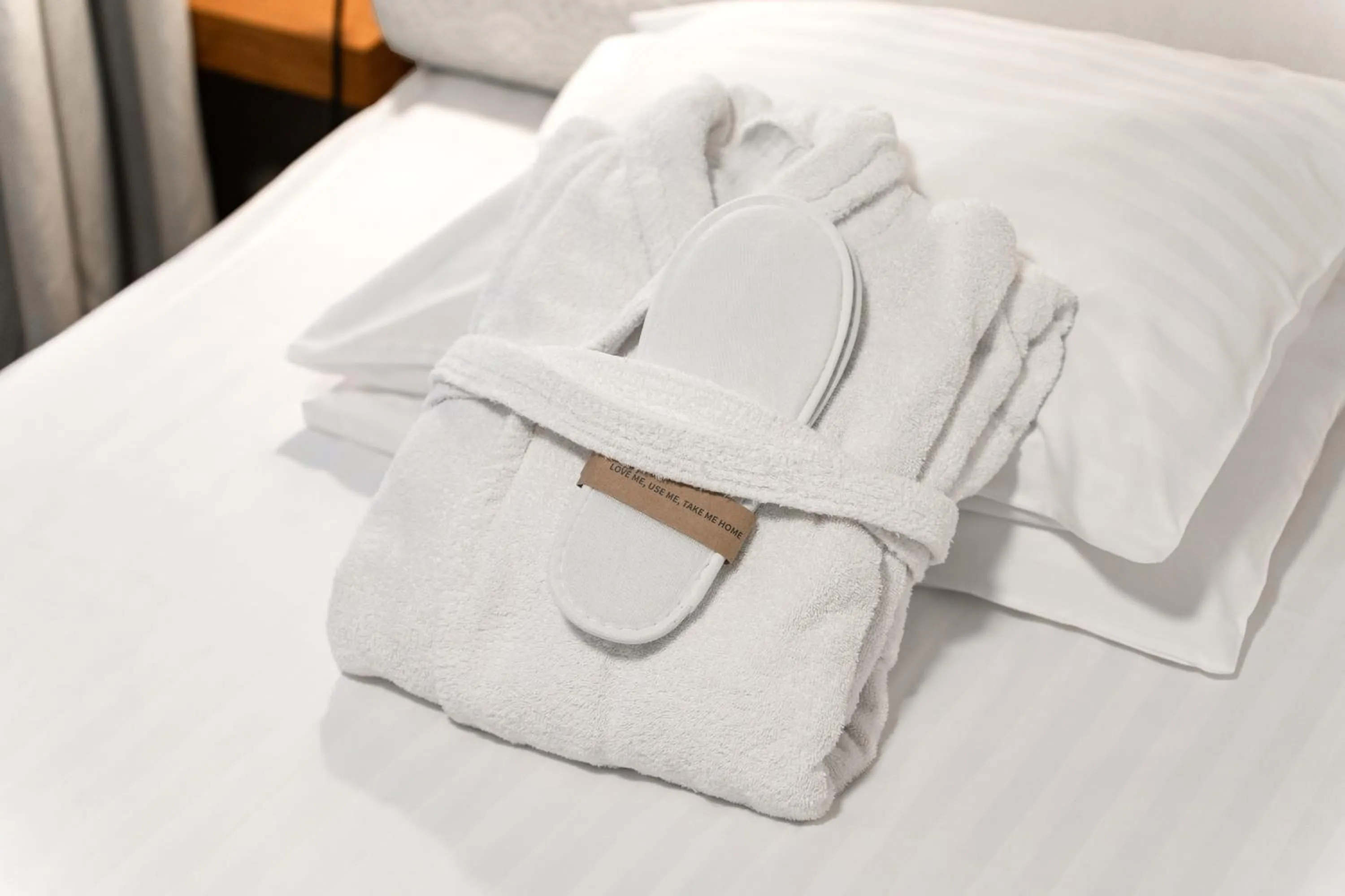 Bed in Rixwell Old Riga Palace Hotel